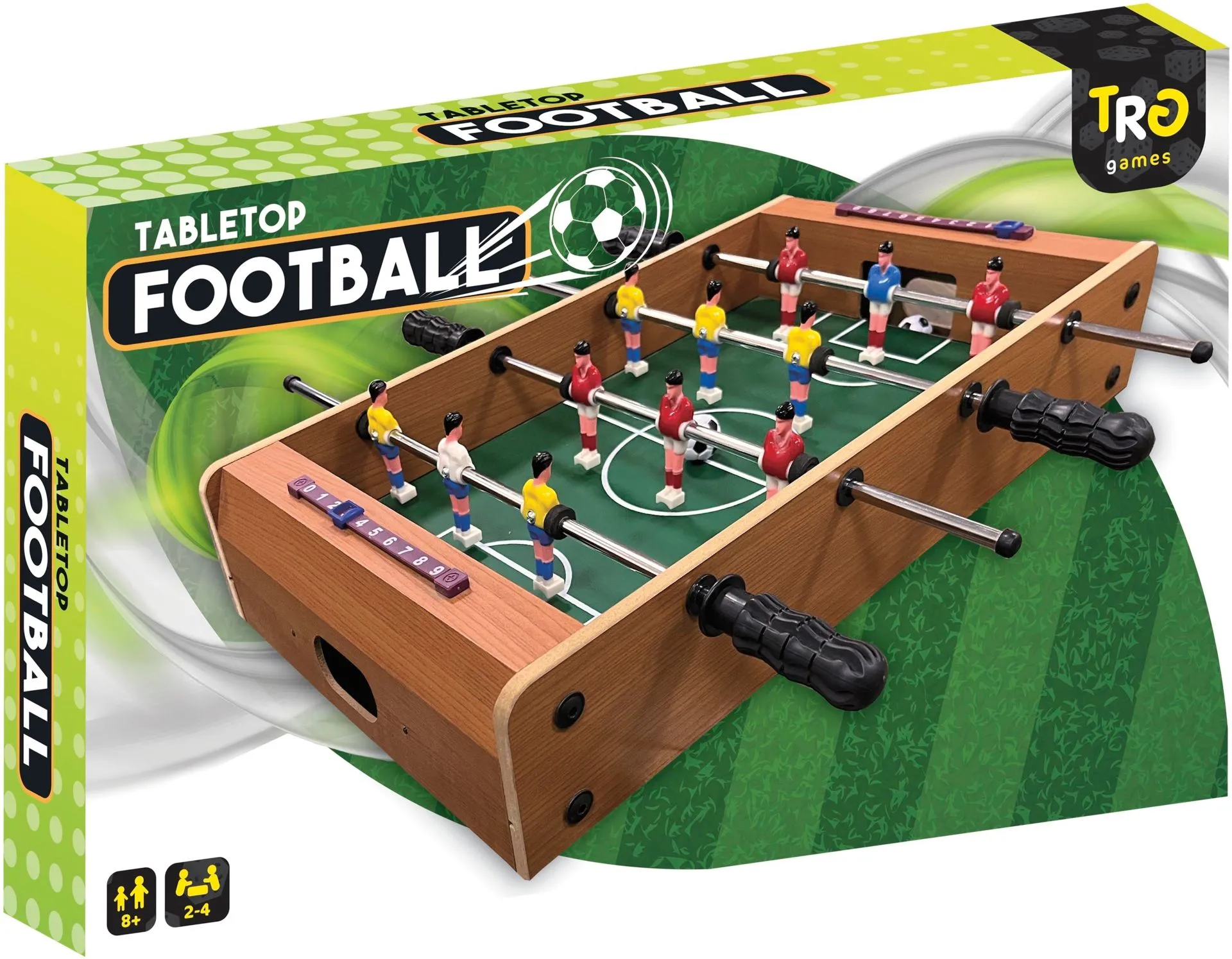 Toyrock Games Tabletop Football - 1