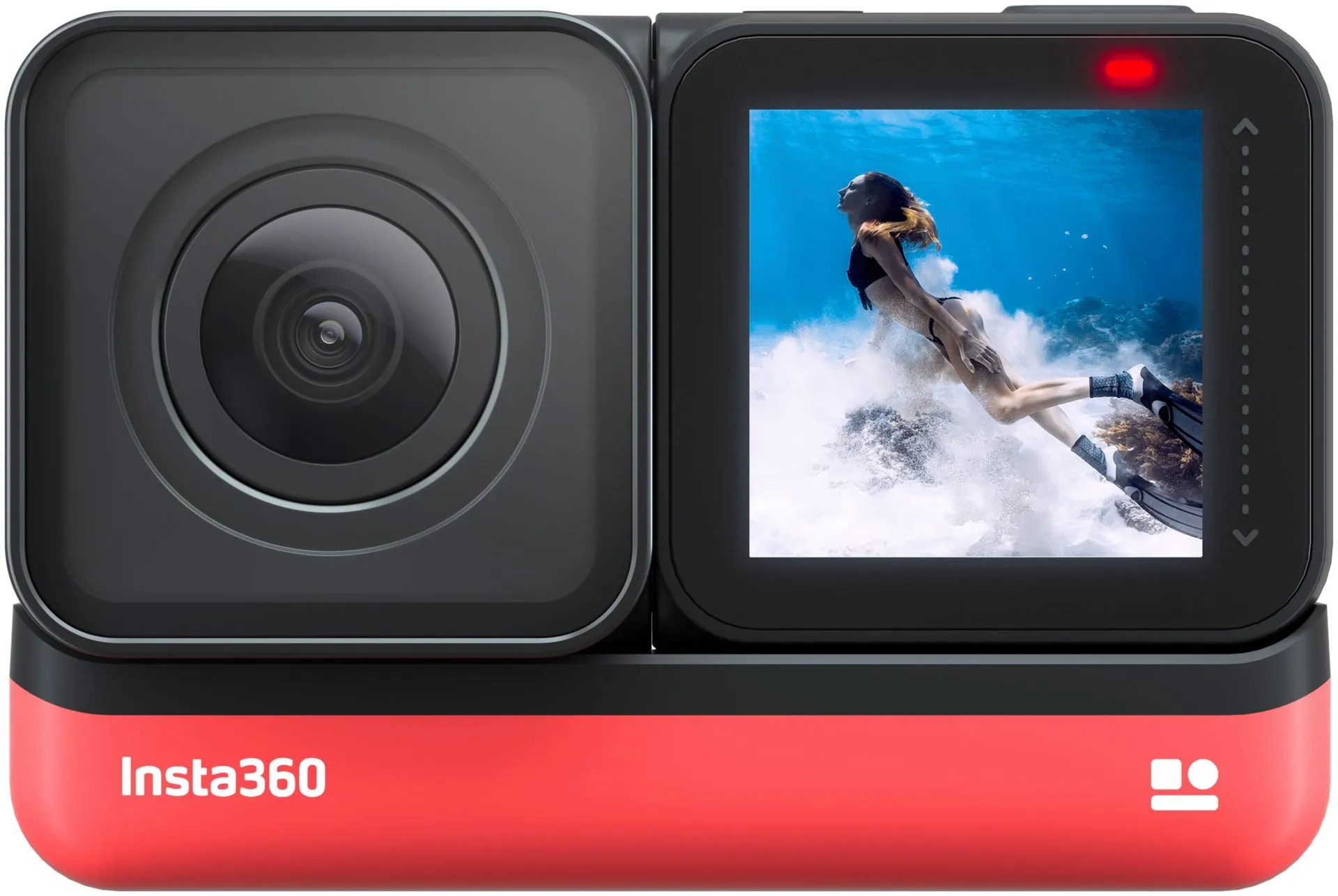 Insta360 One actionkamera R 4K - 1
