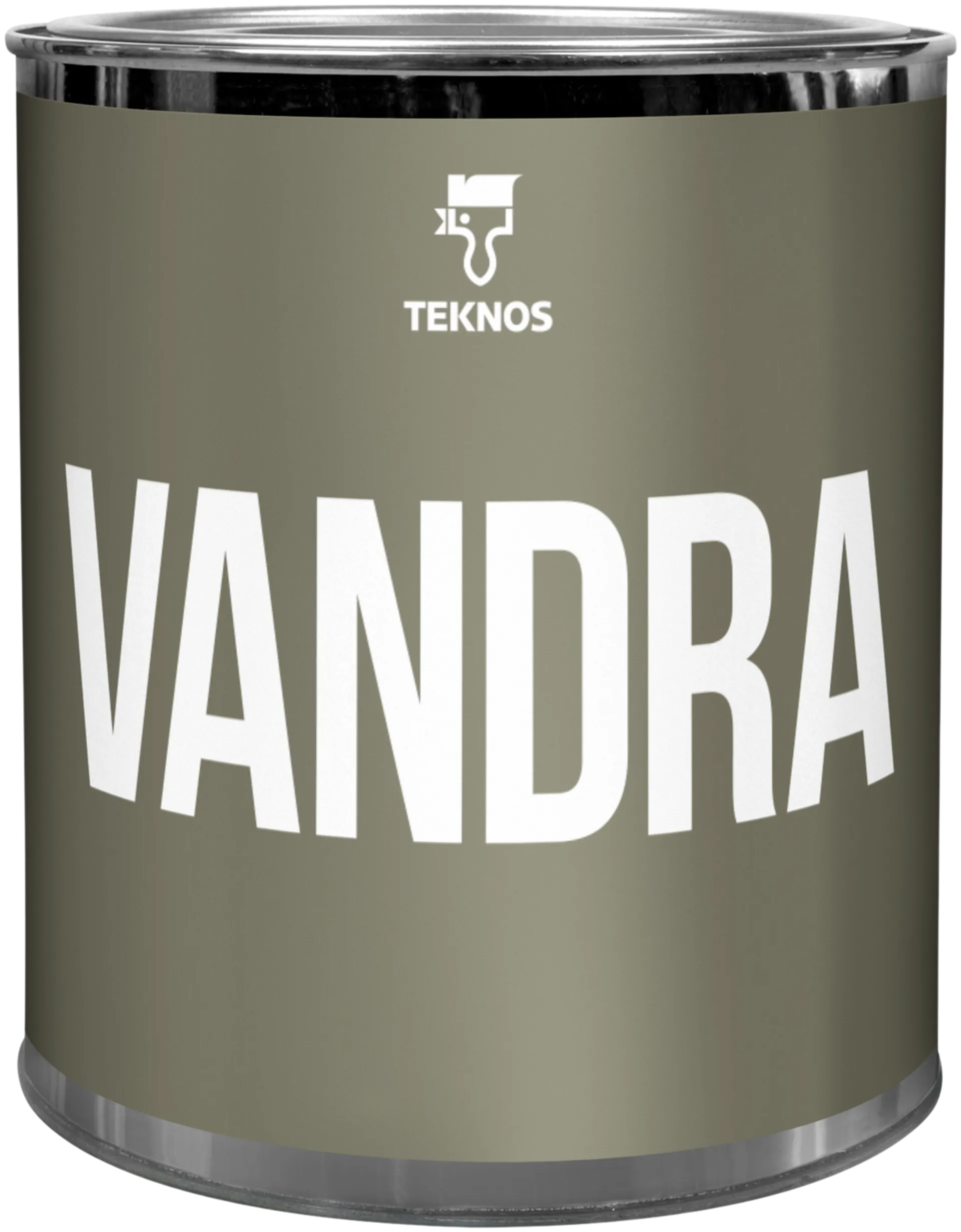 Teknos Colour sample Vandra T1407