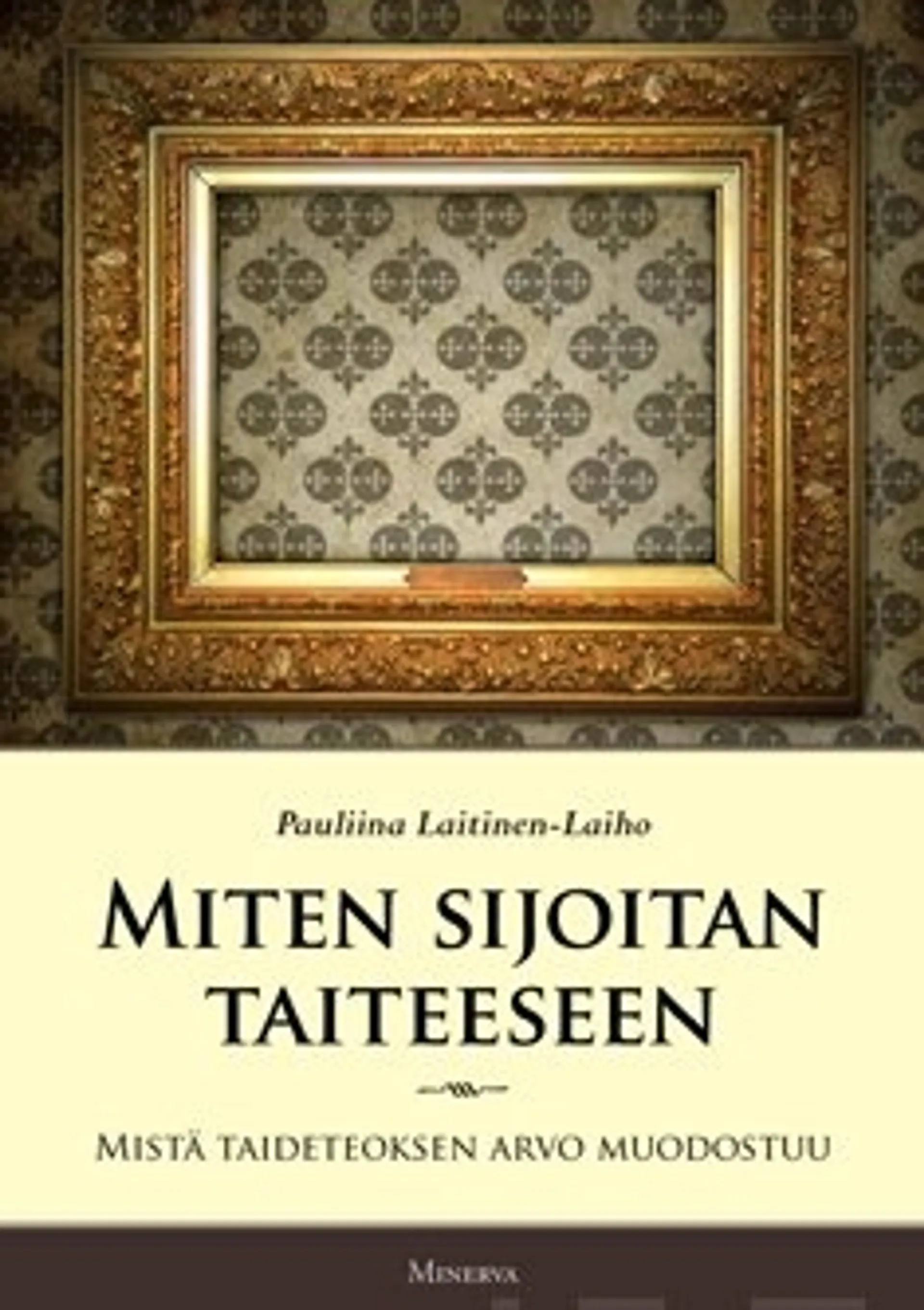 Miten sijoitan taiteeseen