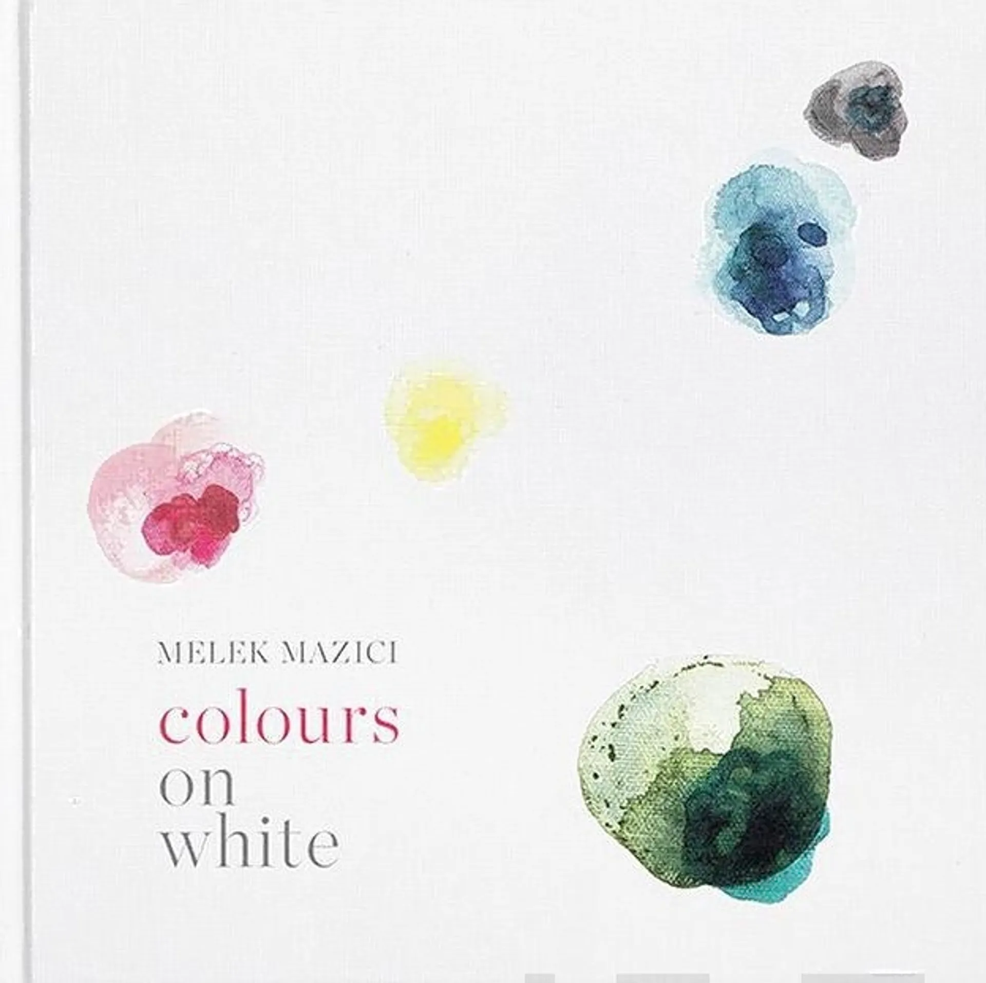 Ojanen, Melek Mazici - Colours on White