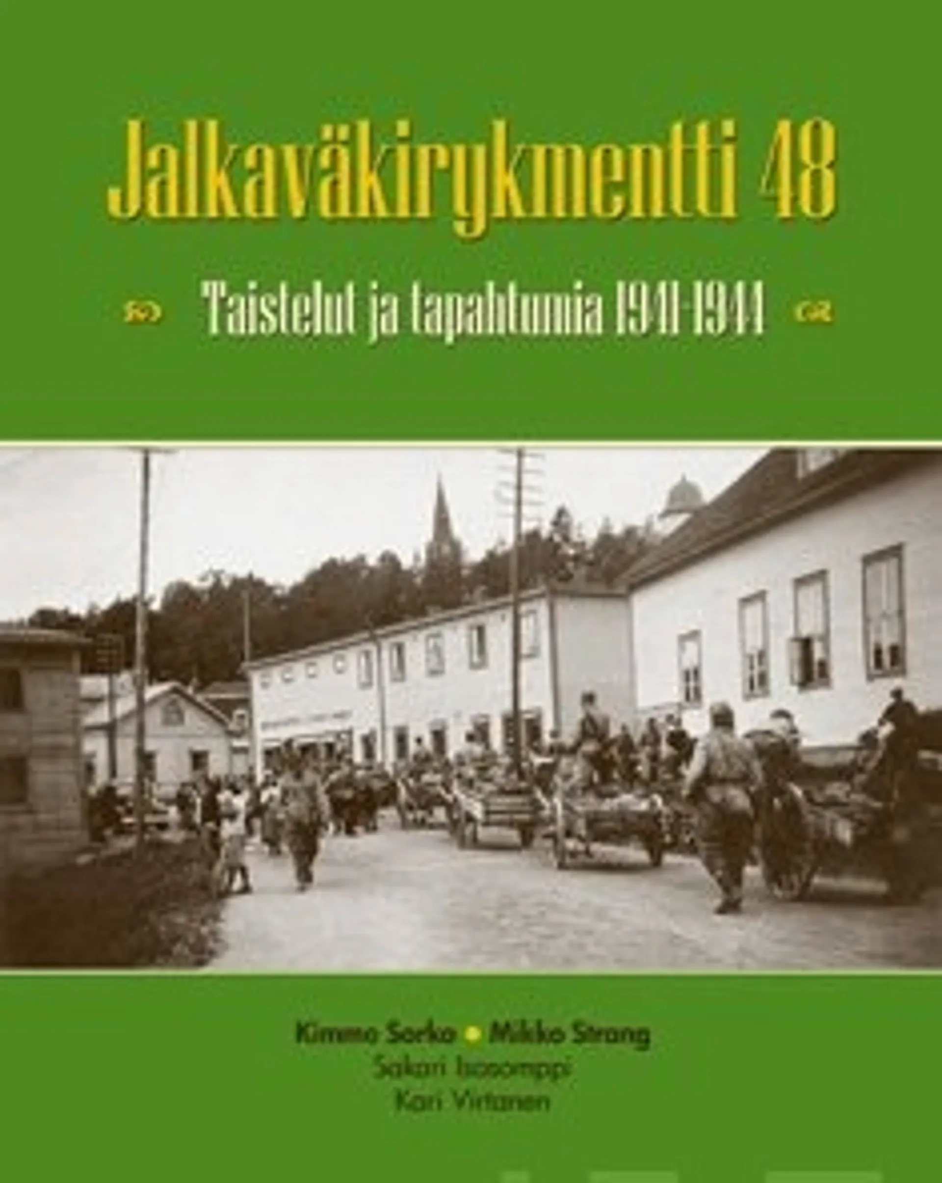 Jalkaväkirykmentti 48