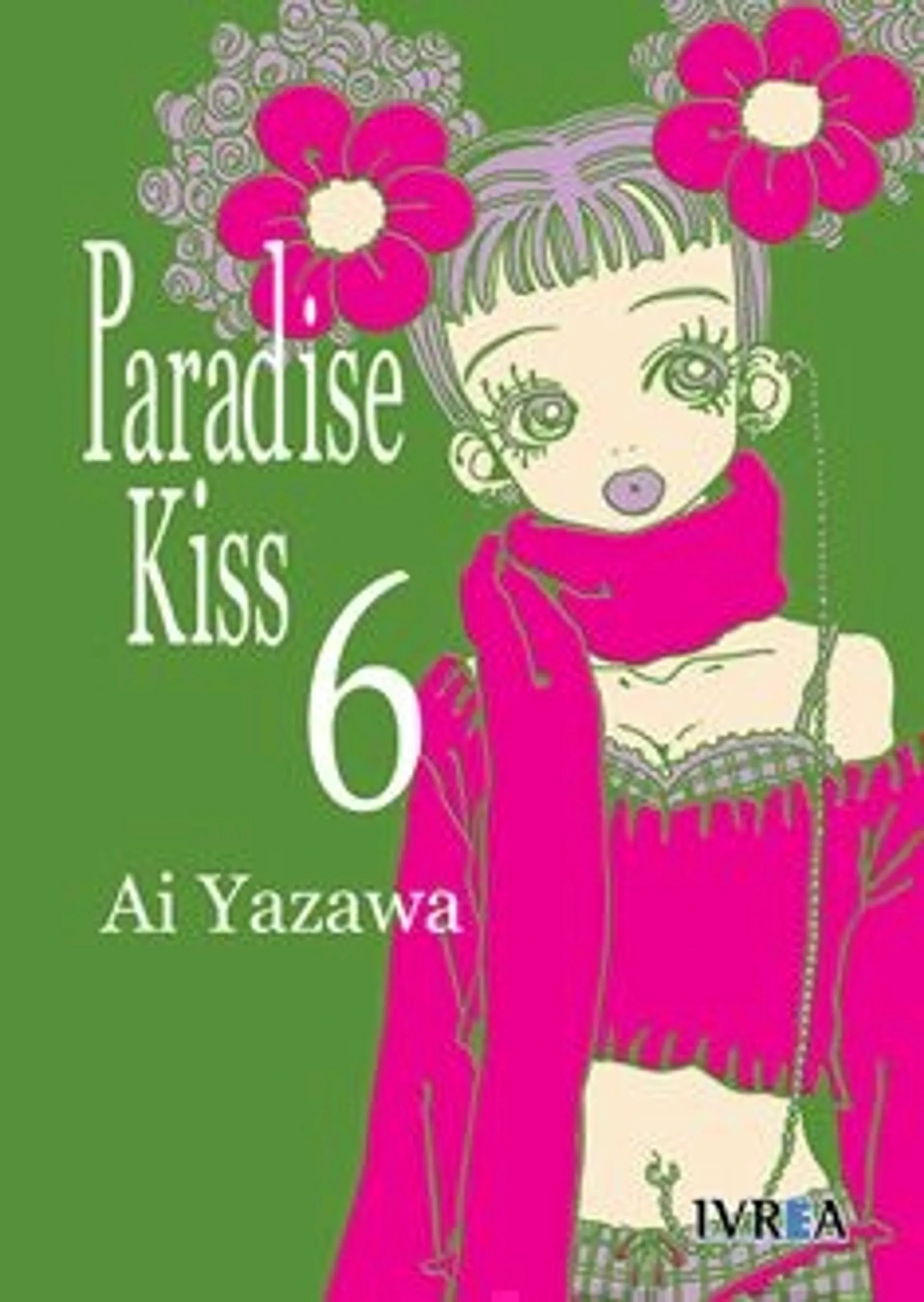 Yazawa, Paradise Kiss 6