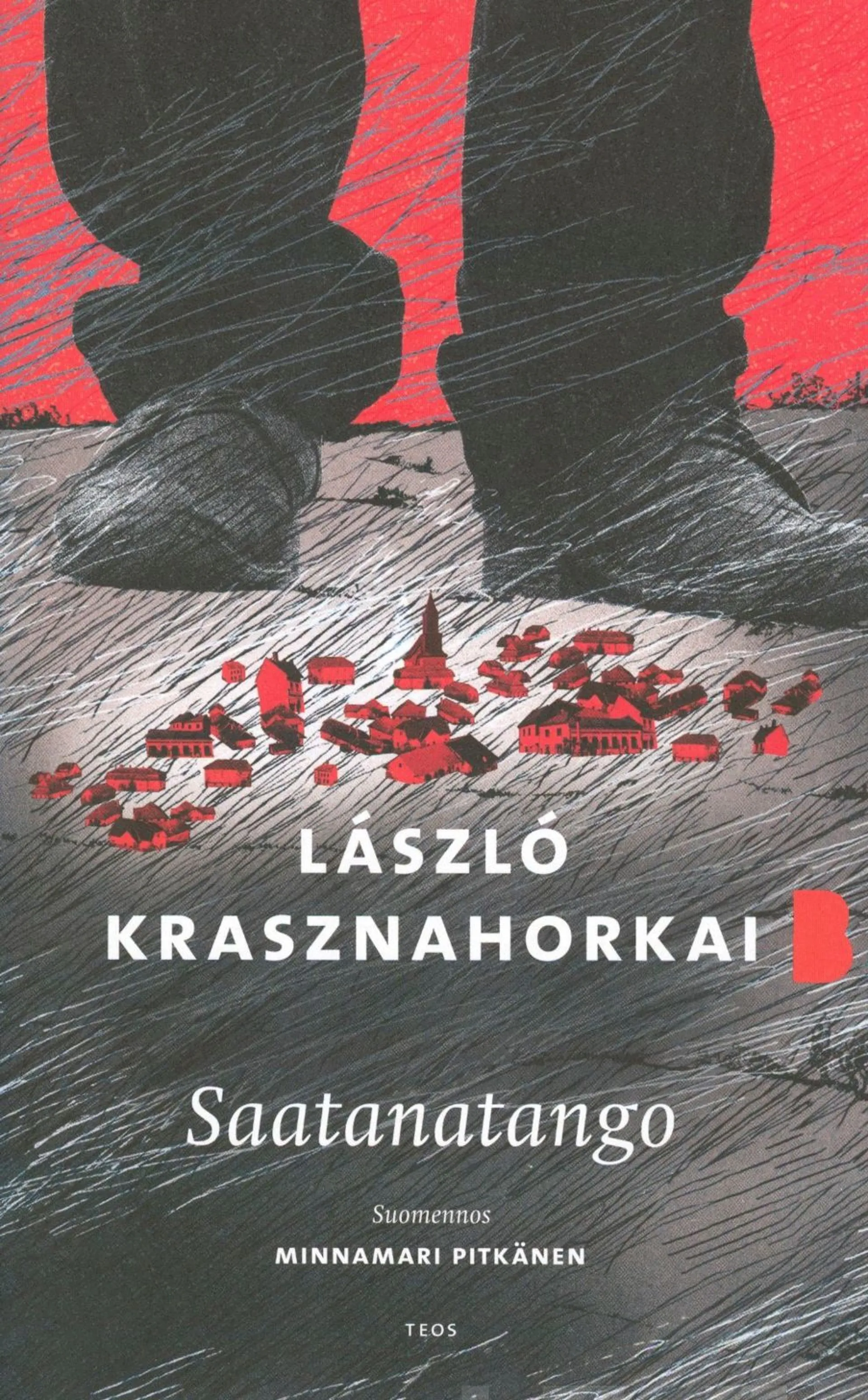 Krasznahorkai, Saatanatango