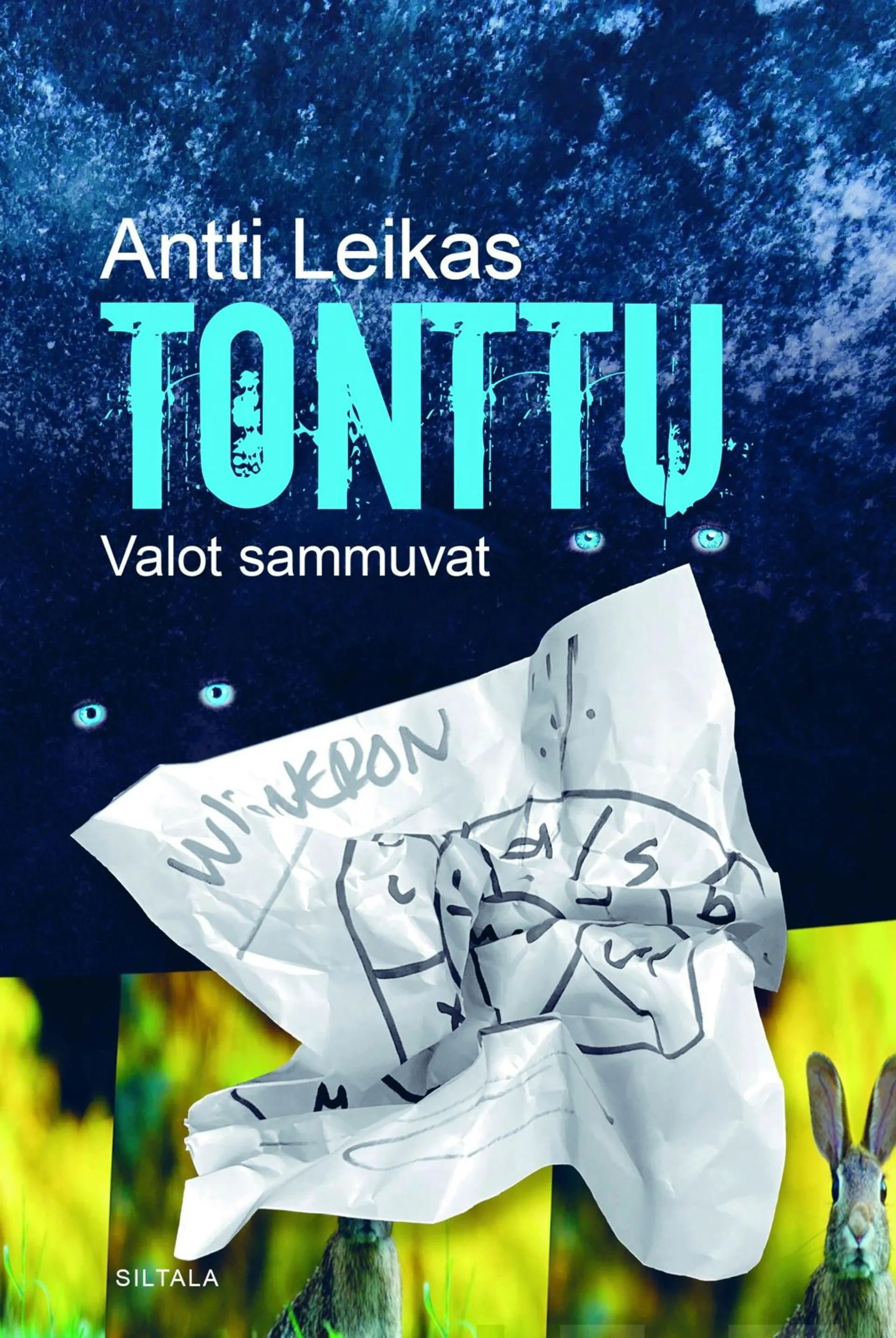 Leikas, Tonttu - Valot sammuvat