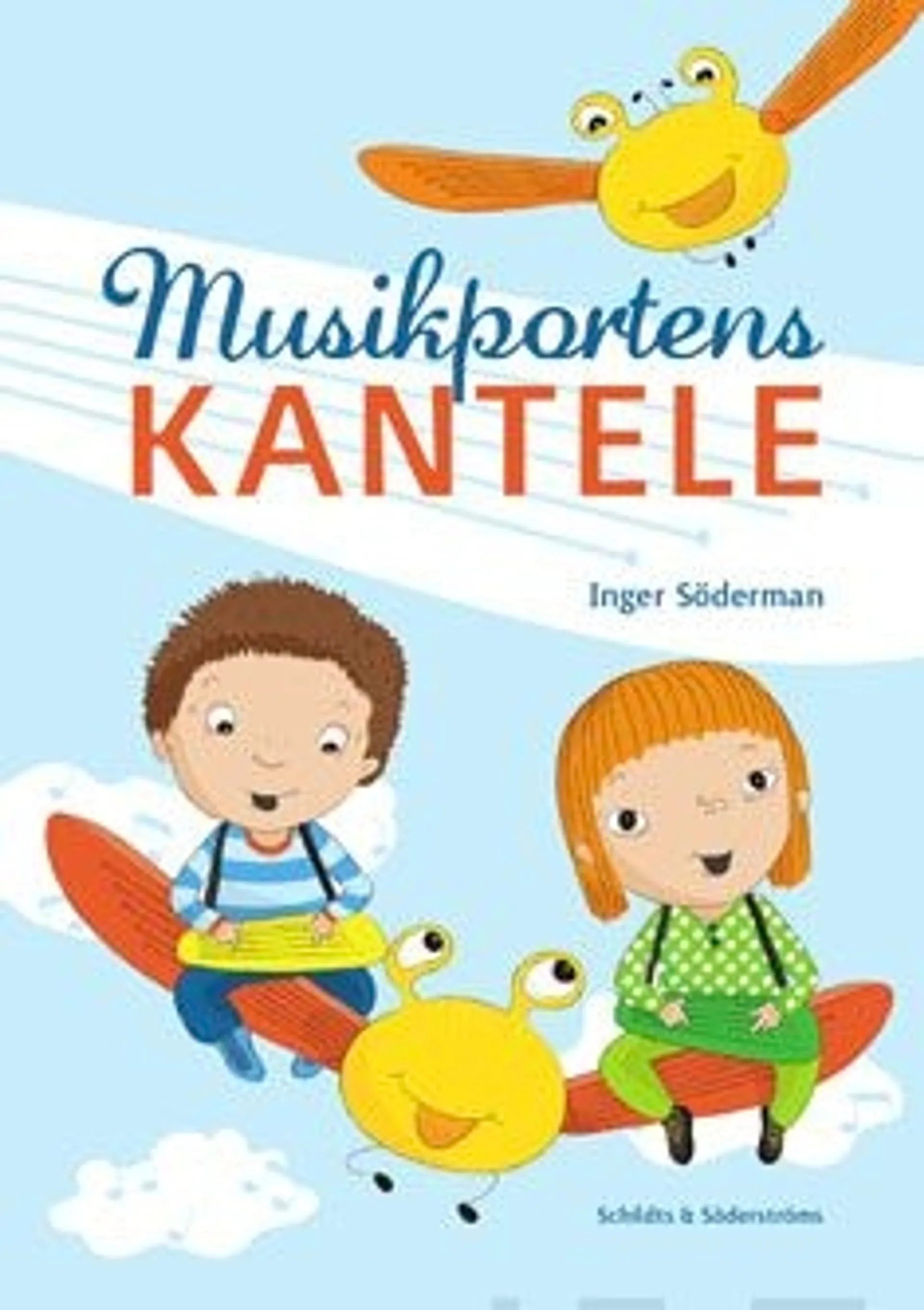 Söderman, Musikportens kantele