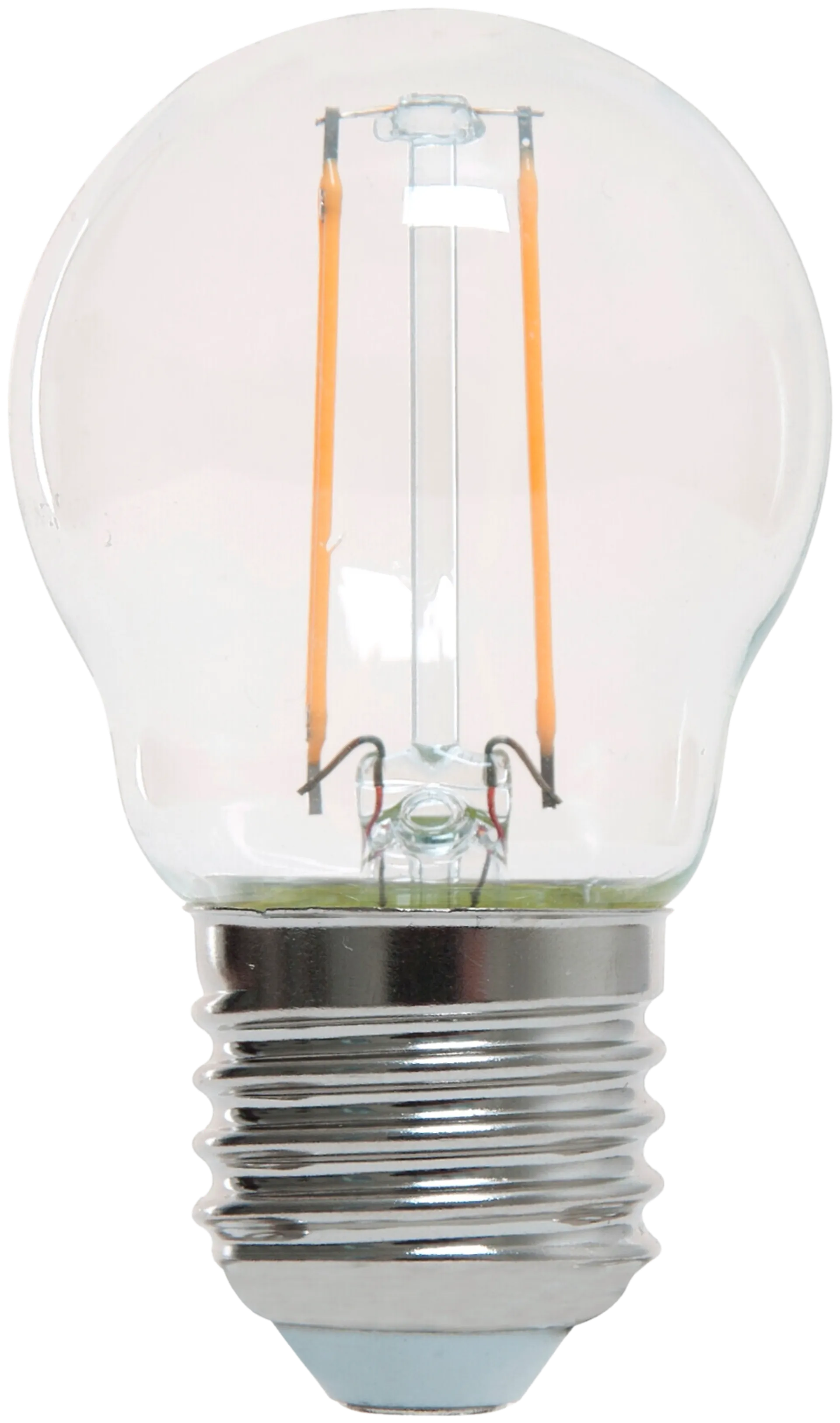 Airam LED koristelamppu 1,4W E27 136lm kirkas - 1