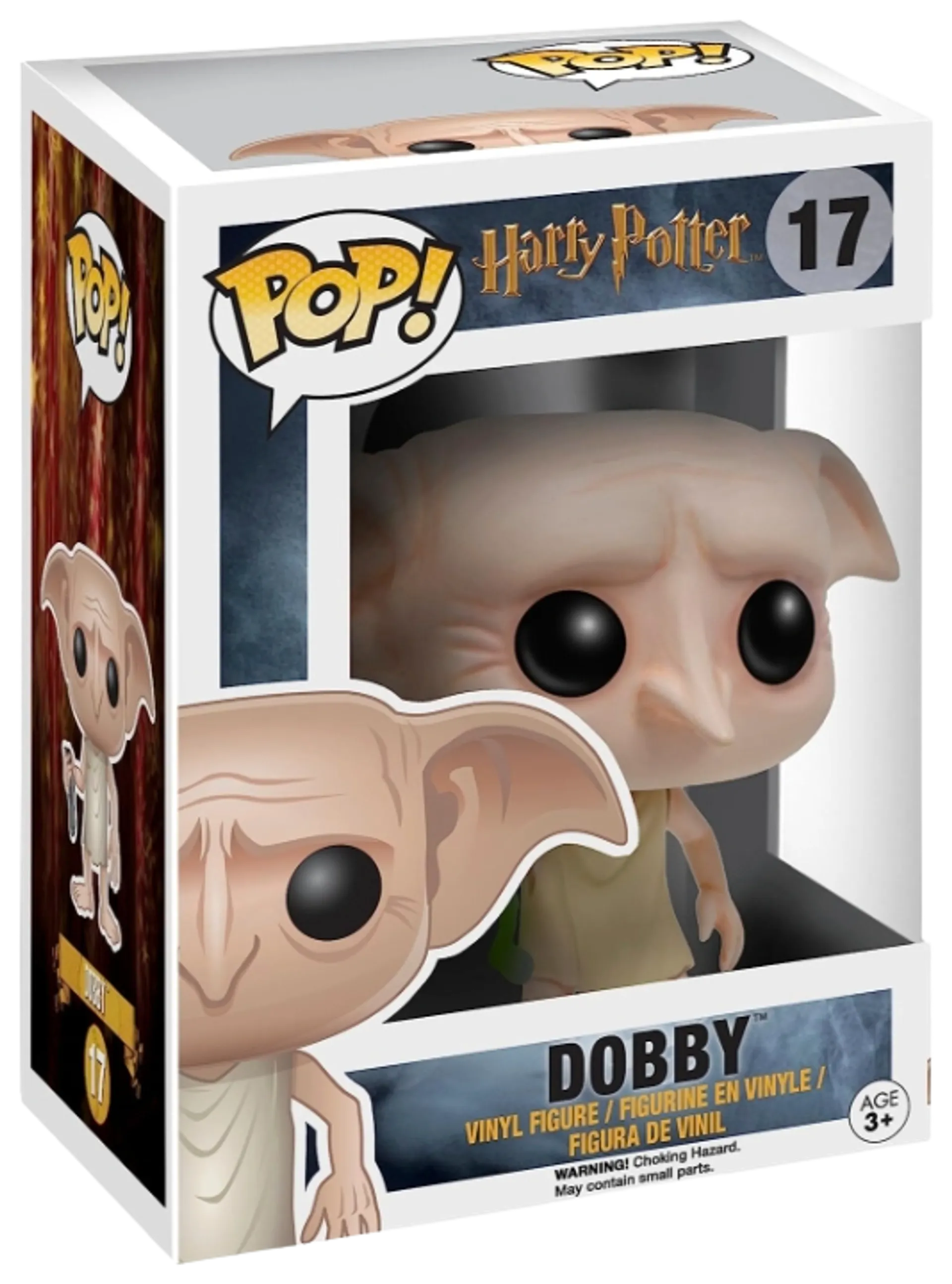 Funko! POP Vinyl HP Dobby