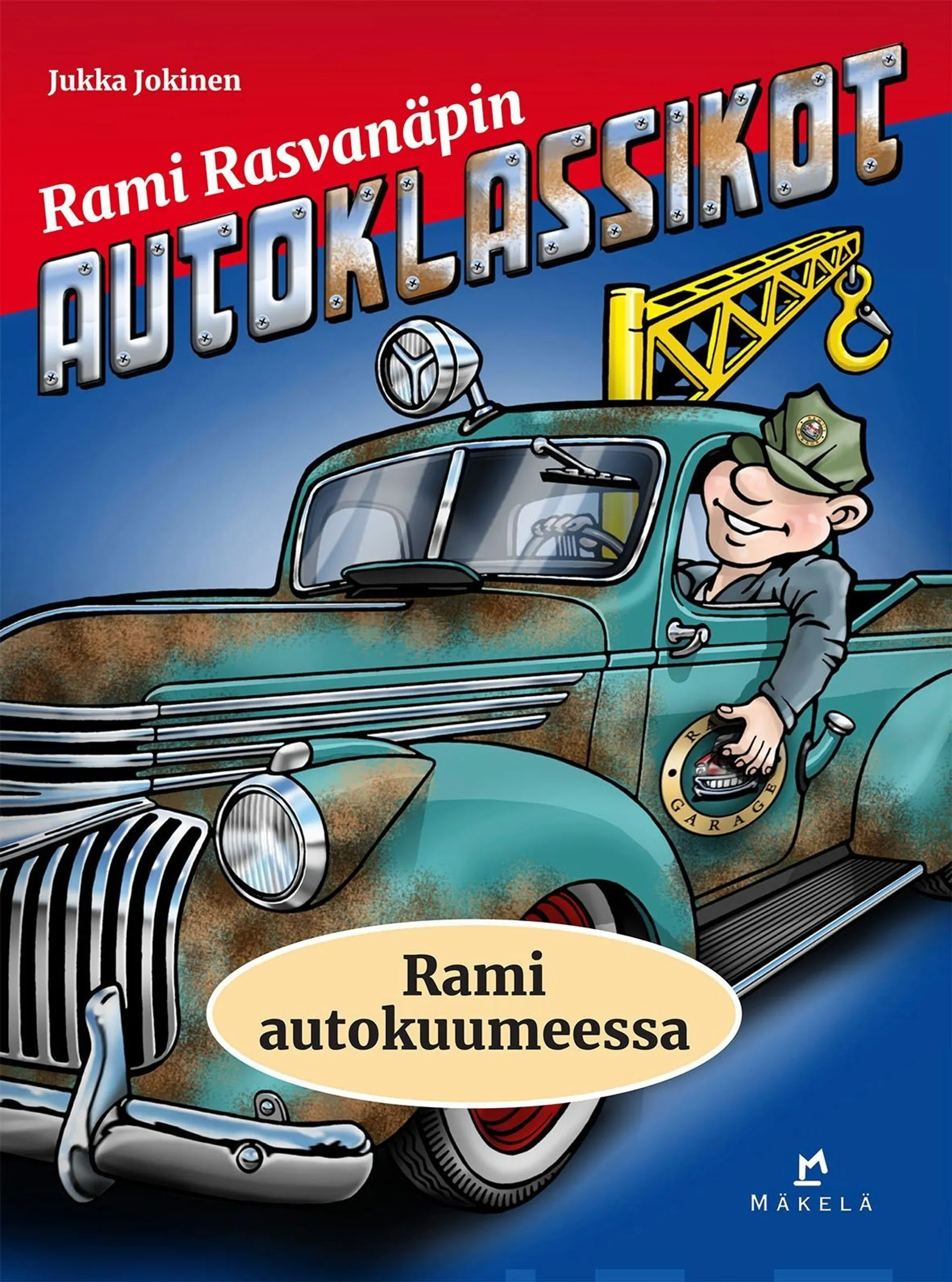 Rami autokuumeessa