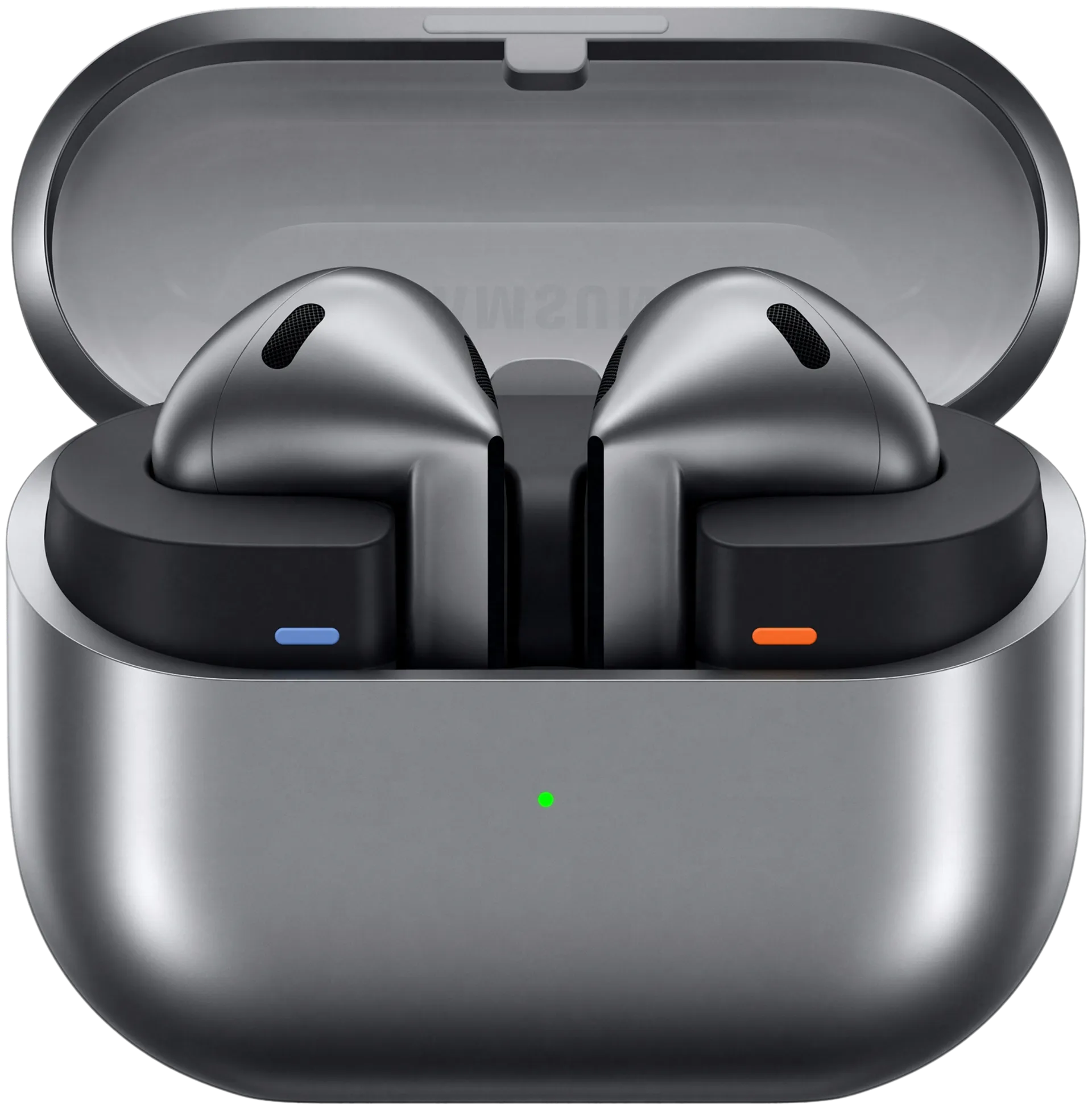 Samsung nappikuulokkeet Galaxy Buds3 hopea - 7