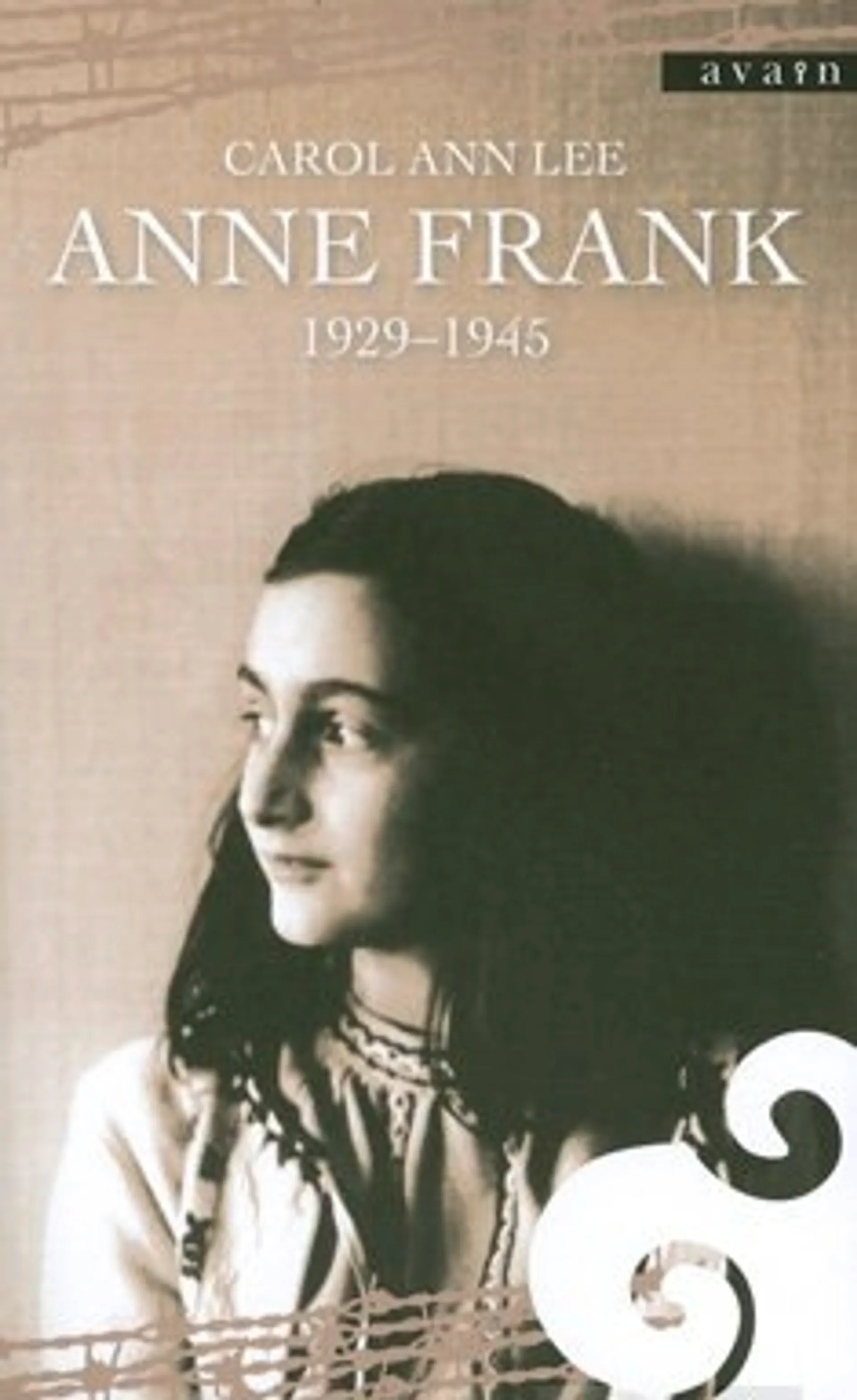 Anne Frank 1929-1945