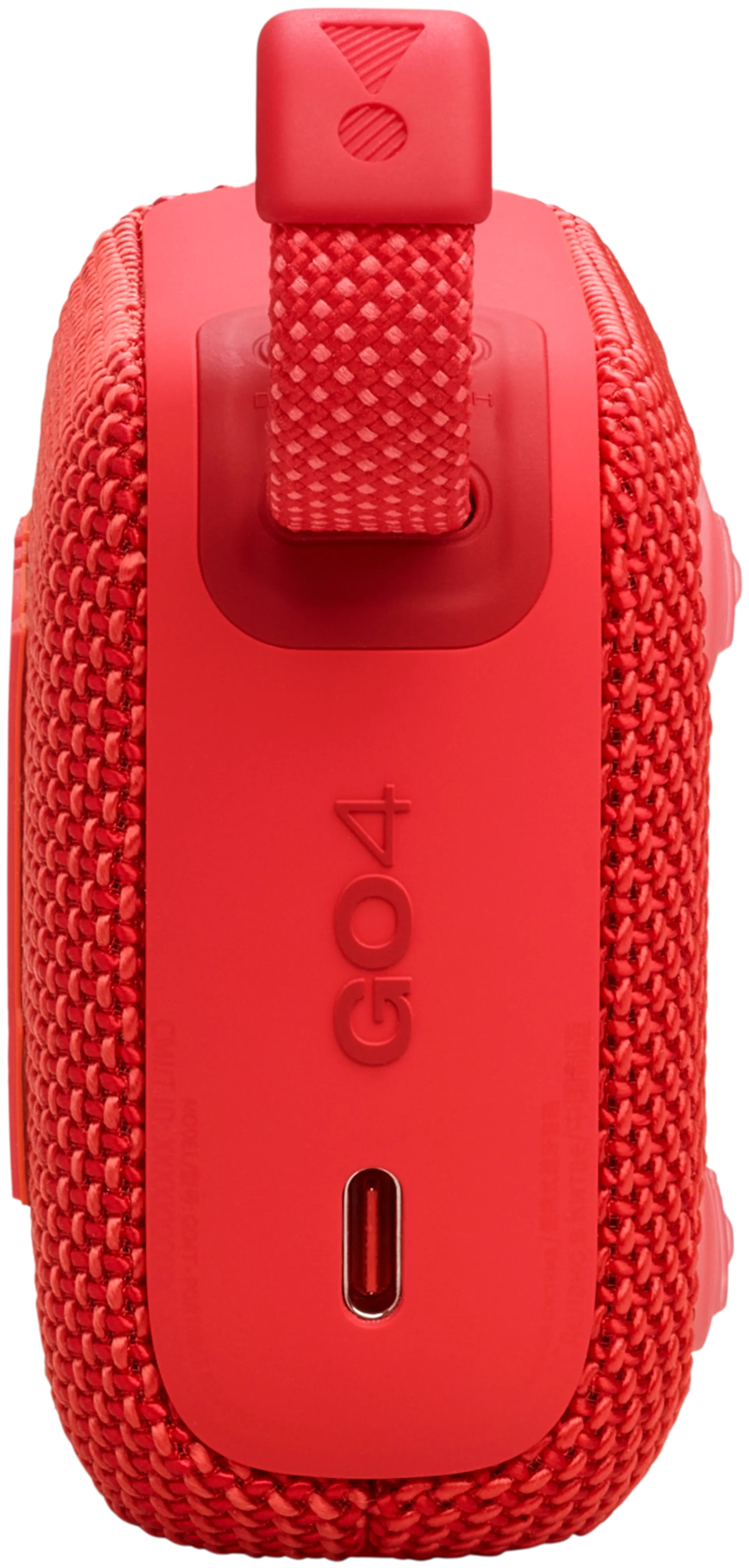 JBL Bluetooth kaiutin Go 4 punainen - 4