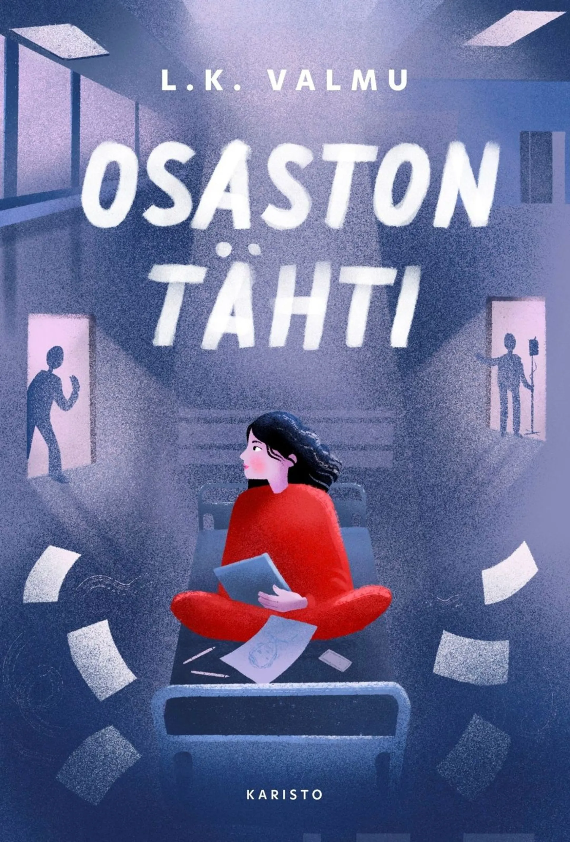 Valmu, Osaston tähti