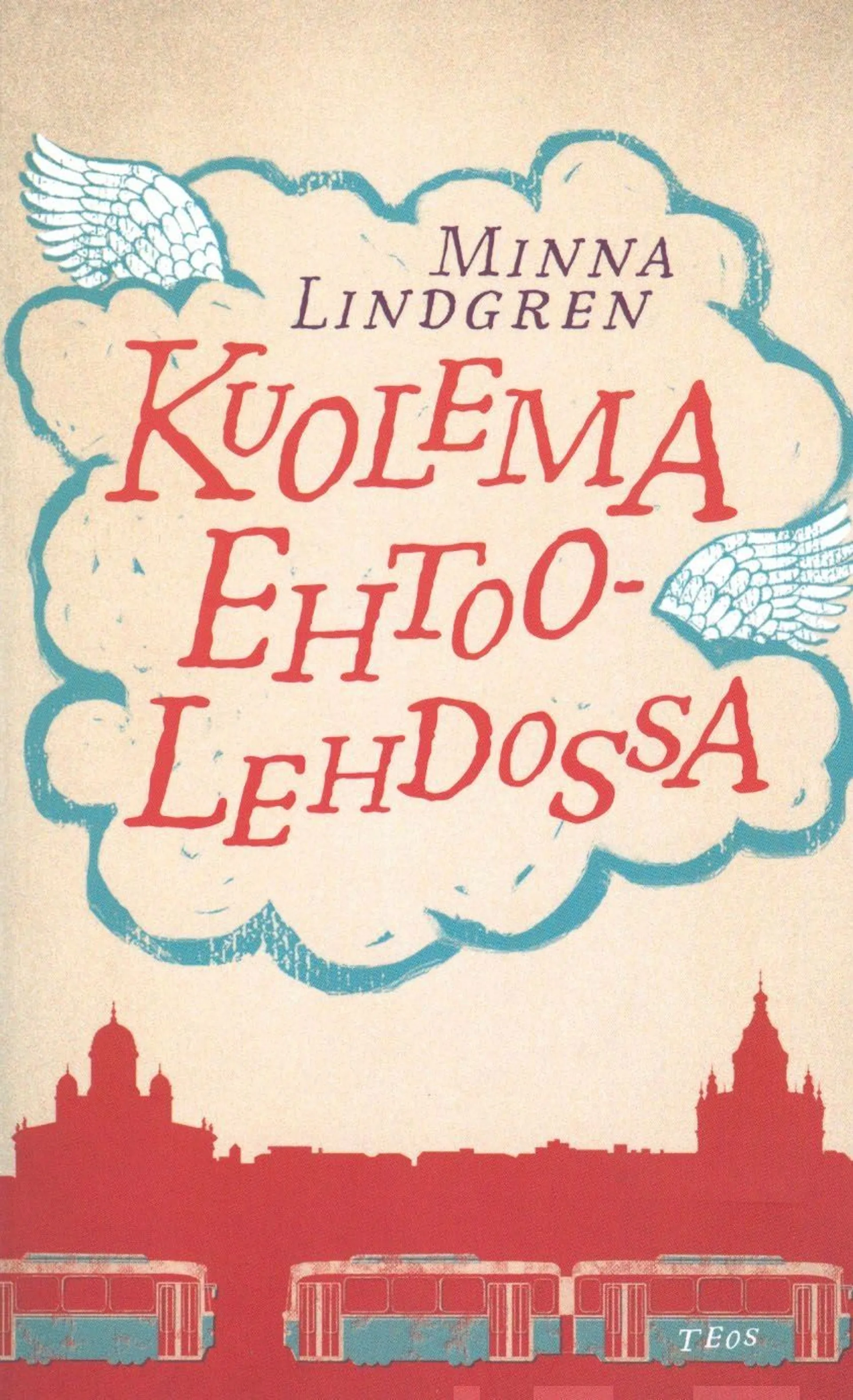 Lindgren, Kuolema ehtoolehdossa