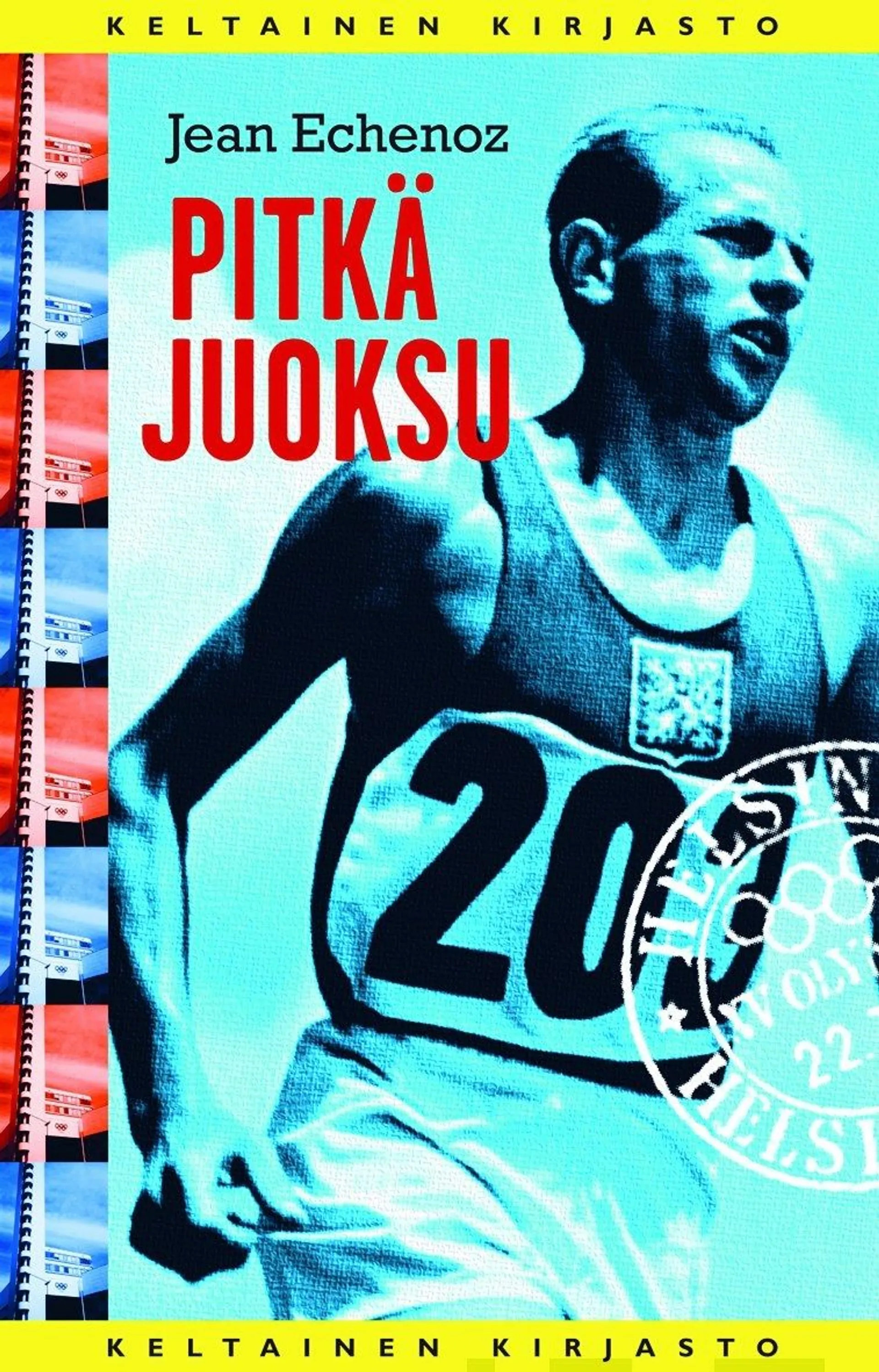 Pitkä juoksu