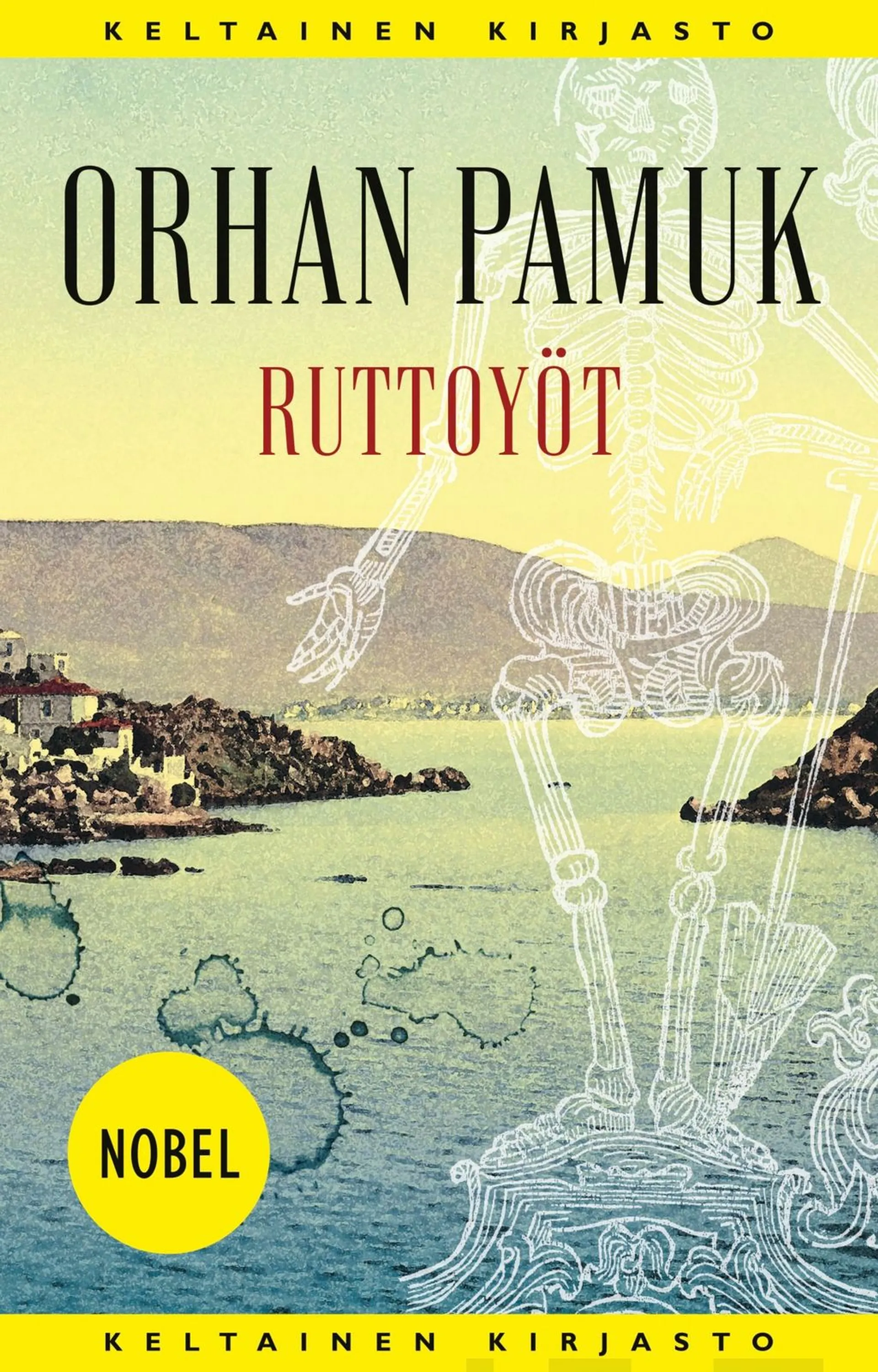 Pamuk, Ruttoyöt