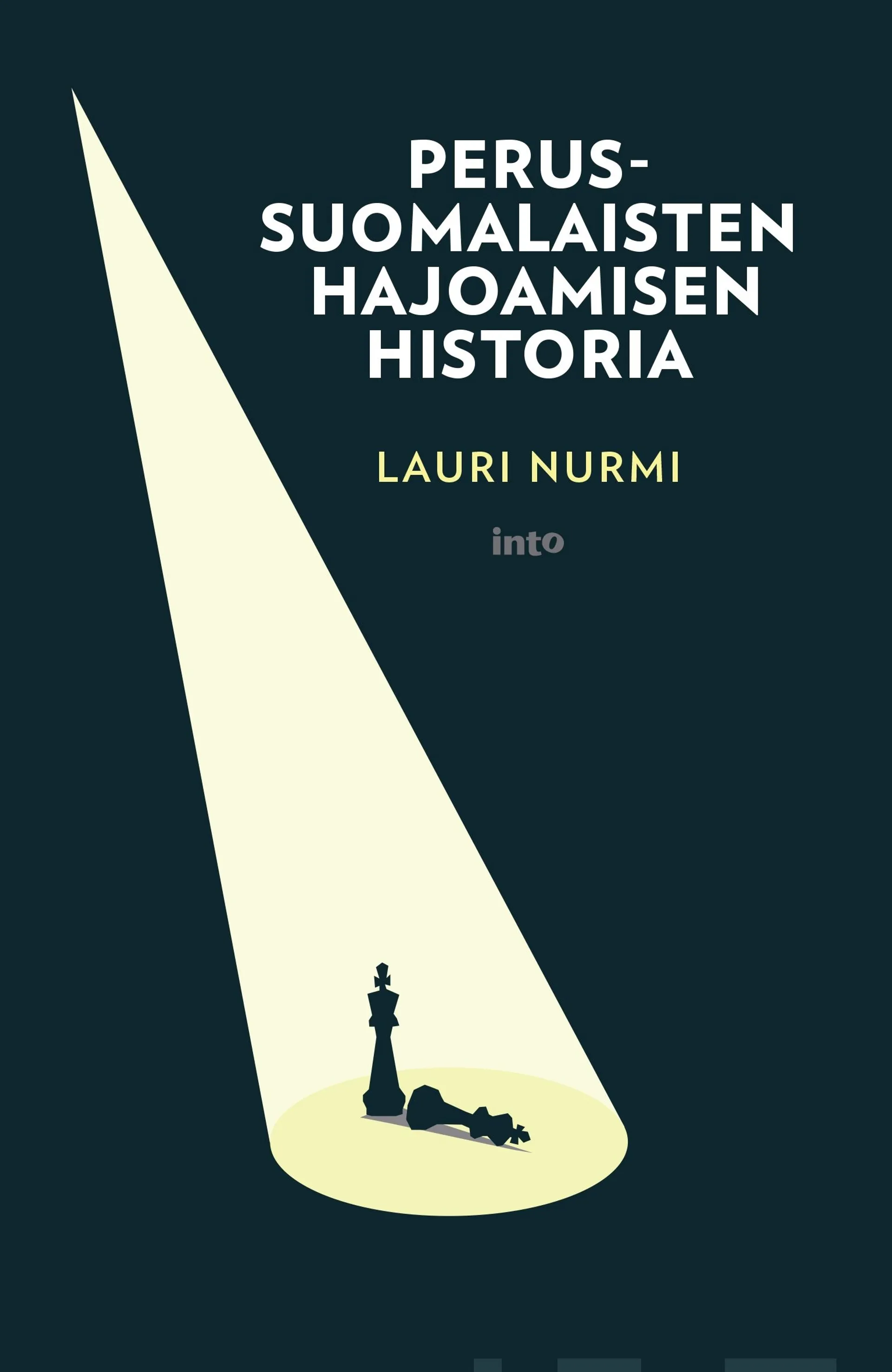 Nurmi, Perussuomalaisten hajoamisen historia