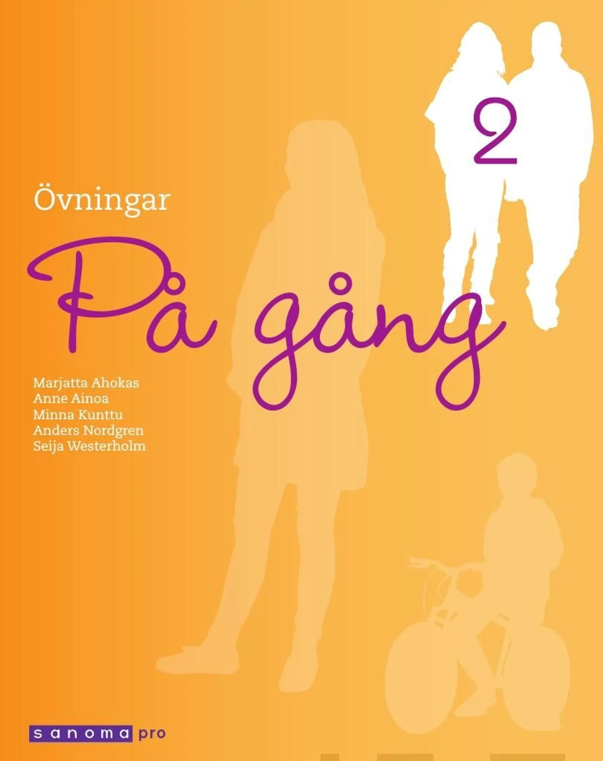 Ahokas, På gång 2 Övningar