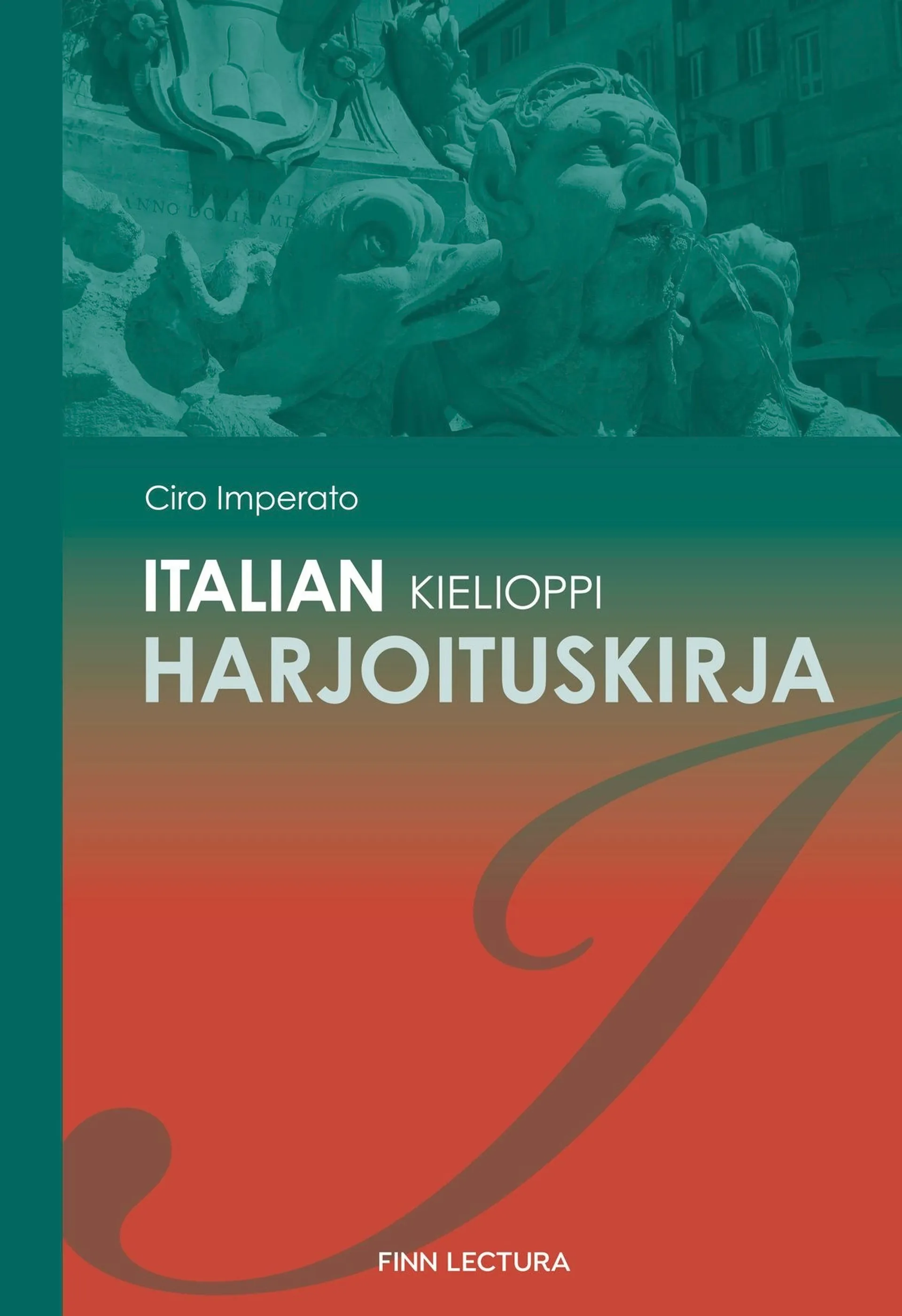 Imperato, Italian kielioppi harjoituskirja Pod