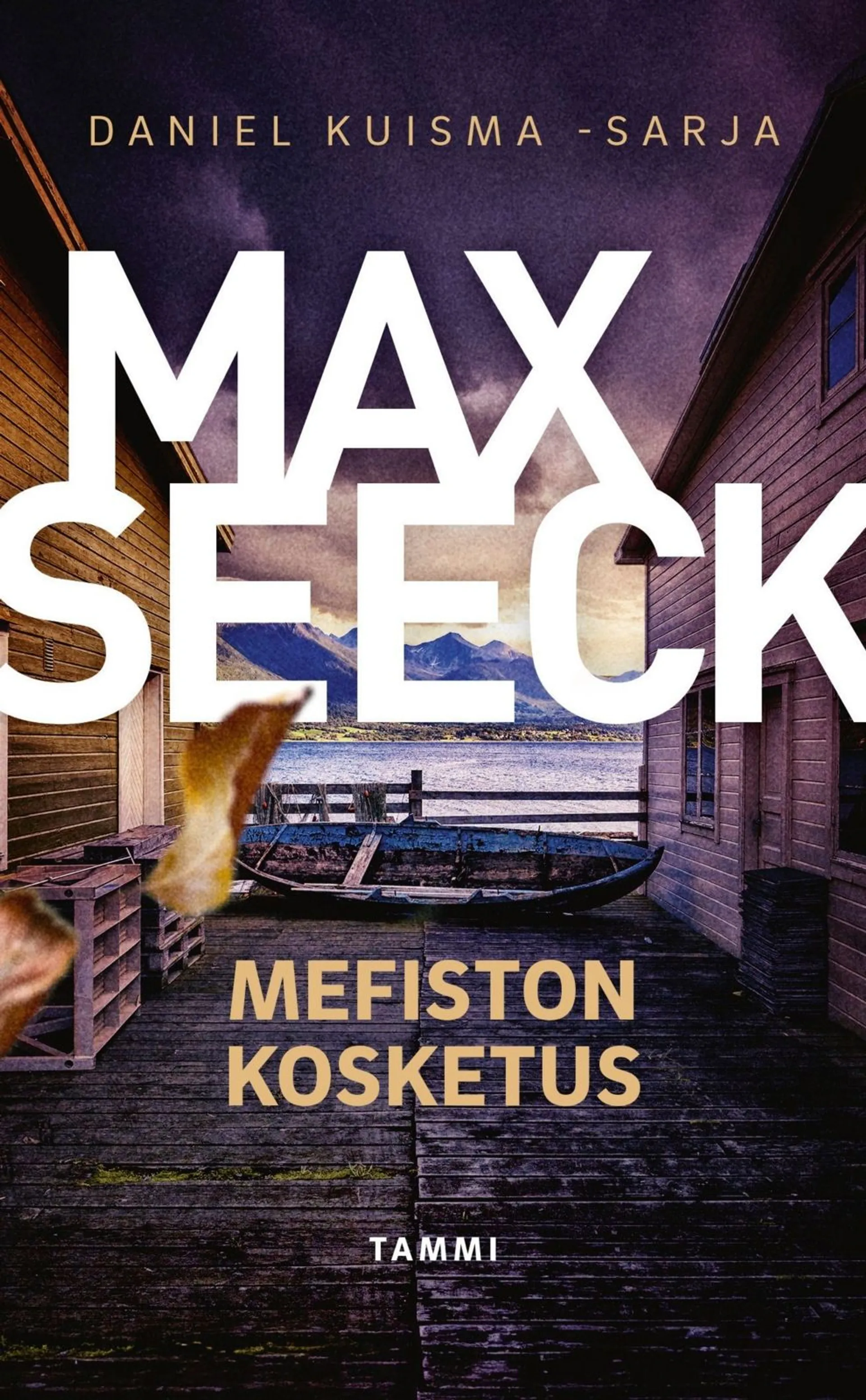 Seeck, Mefiston kosketus