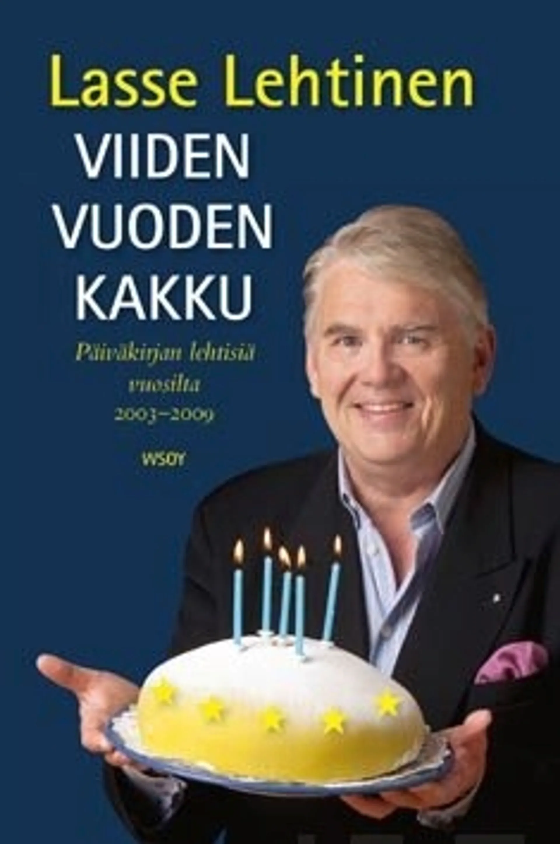 Viiden vuoden kakku