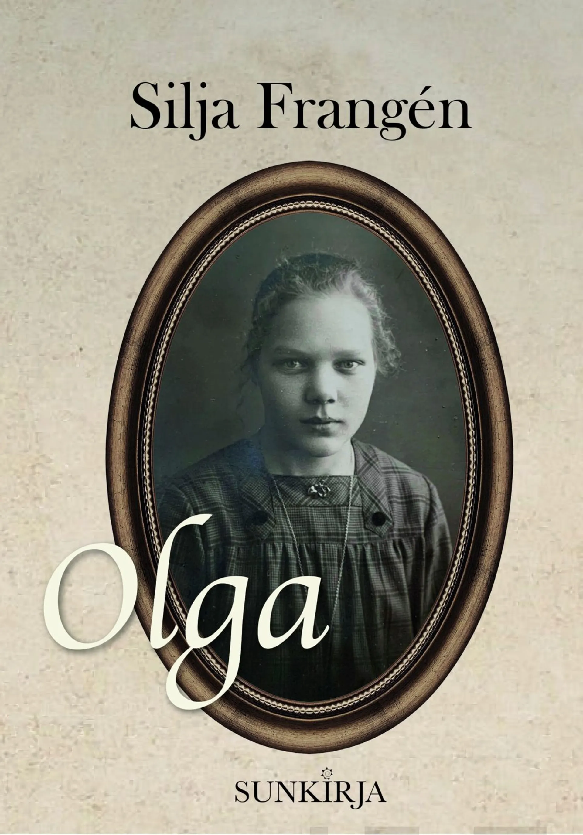 Frangén, Olga
