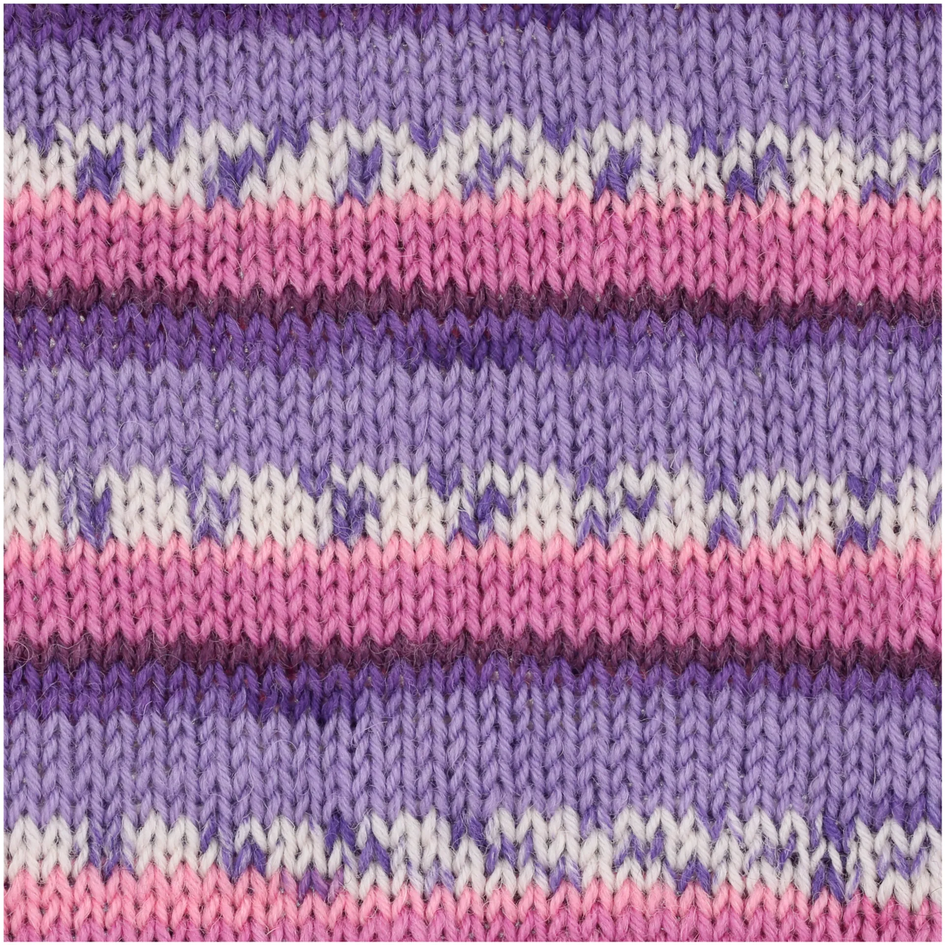 House lanka villasekoite Kuvio 100 g Lilac/pink/white 82456 - 2