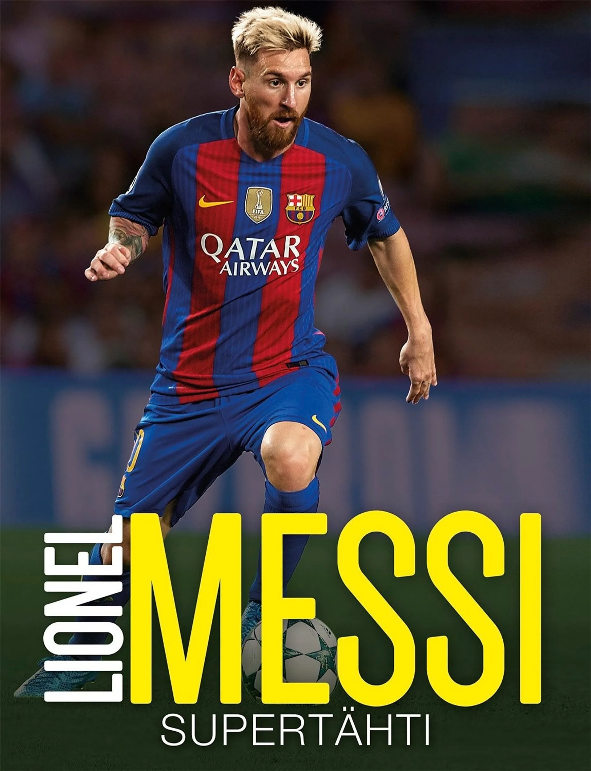 Perez, Lionel Messi - Supertähti