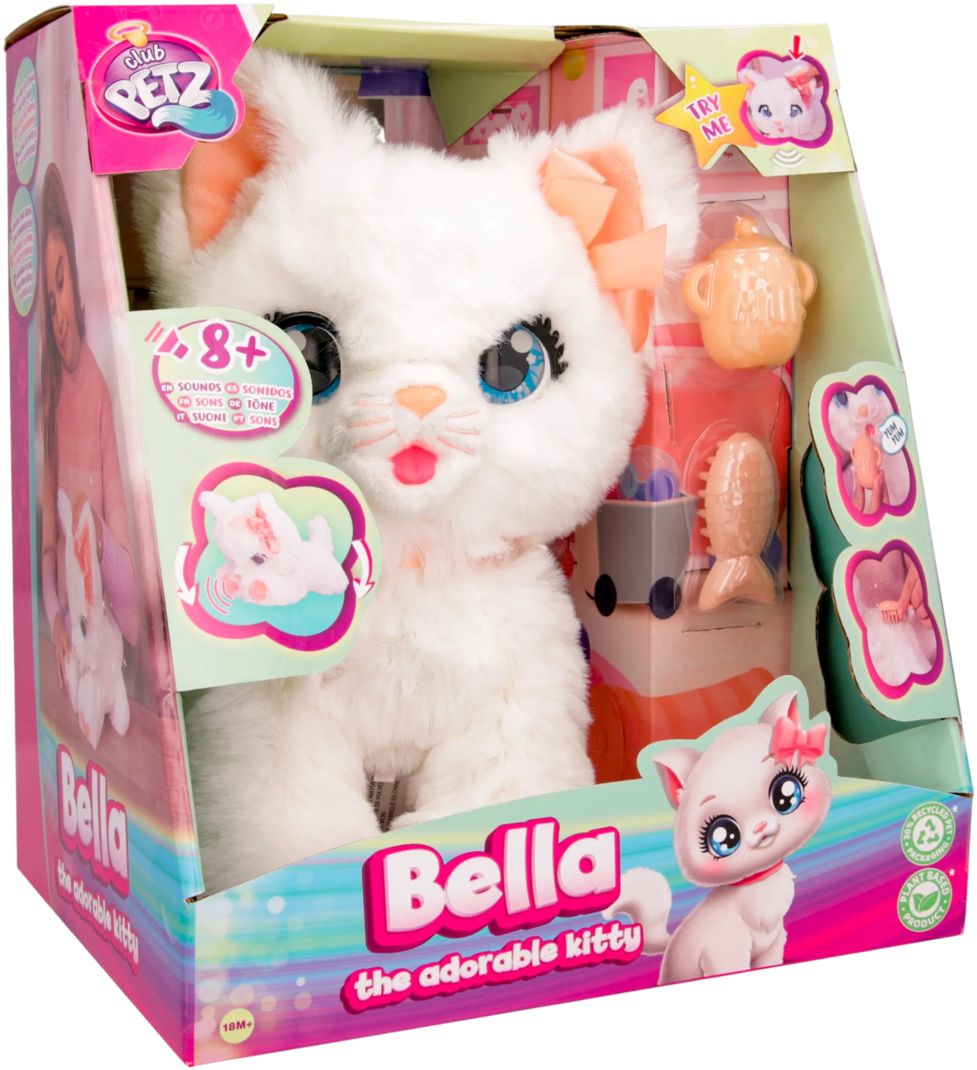 Club Petz Bella - 1