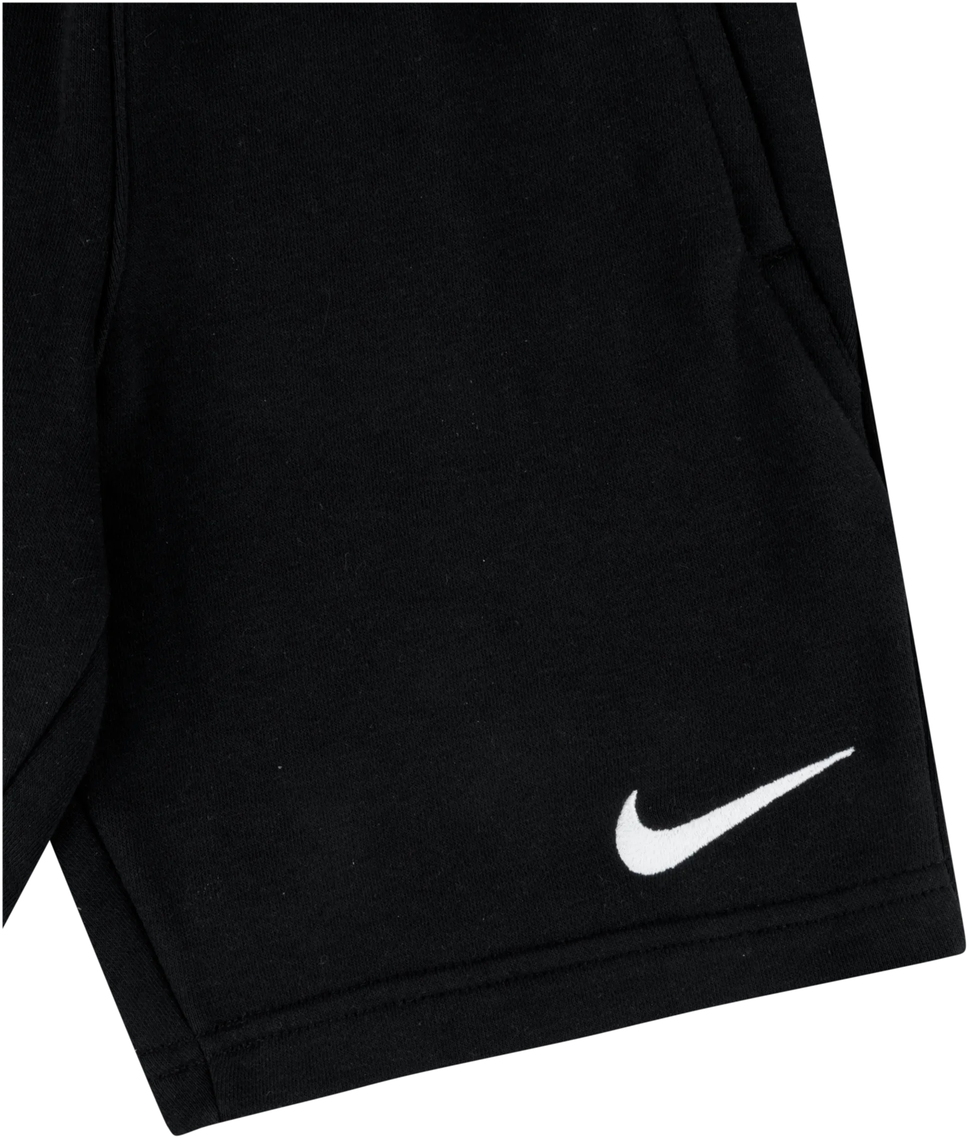 Nike nuorten shortsit CW6932 - BLACK - 2