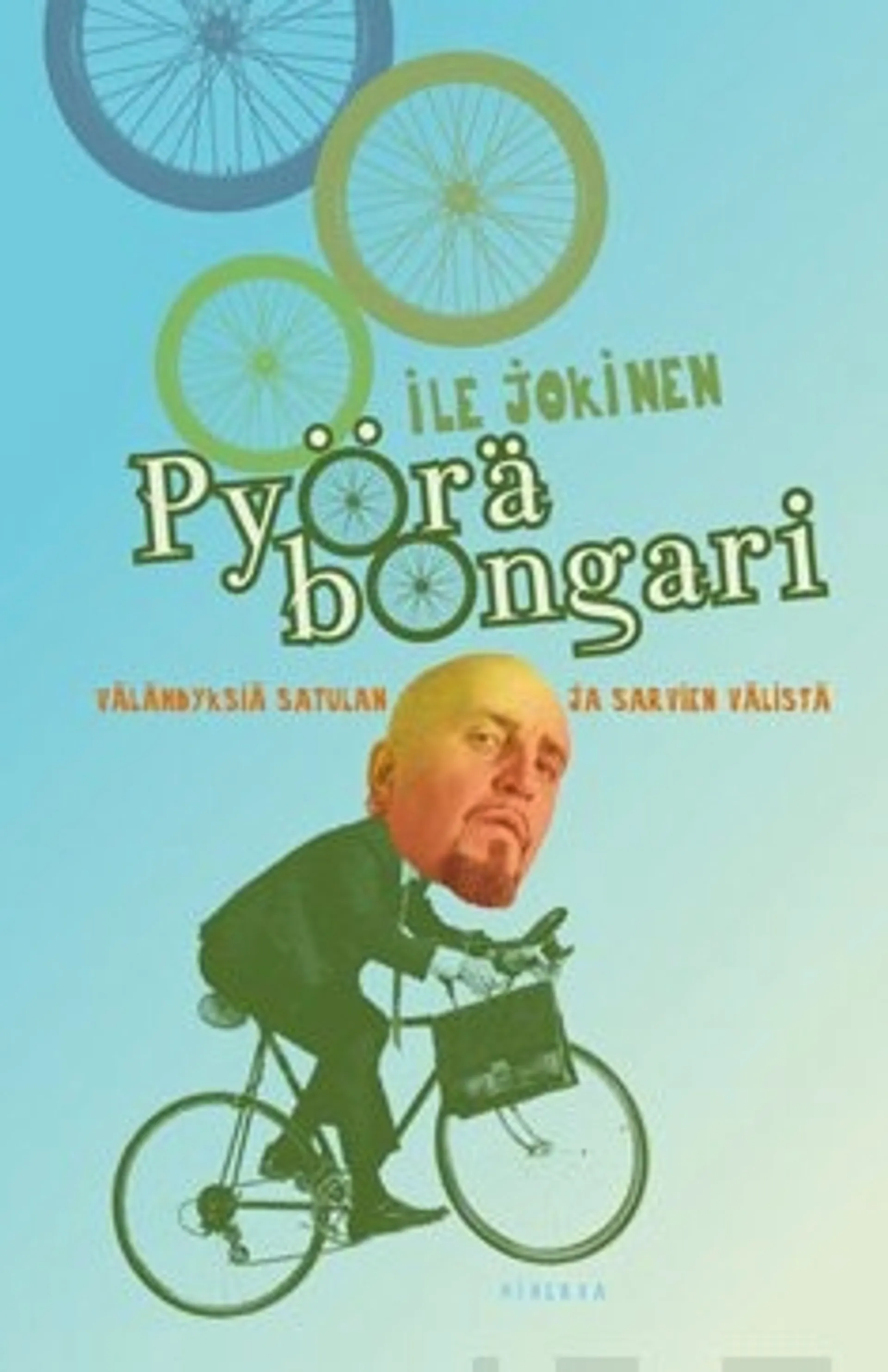 Pyöräbongari