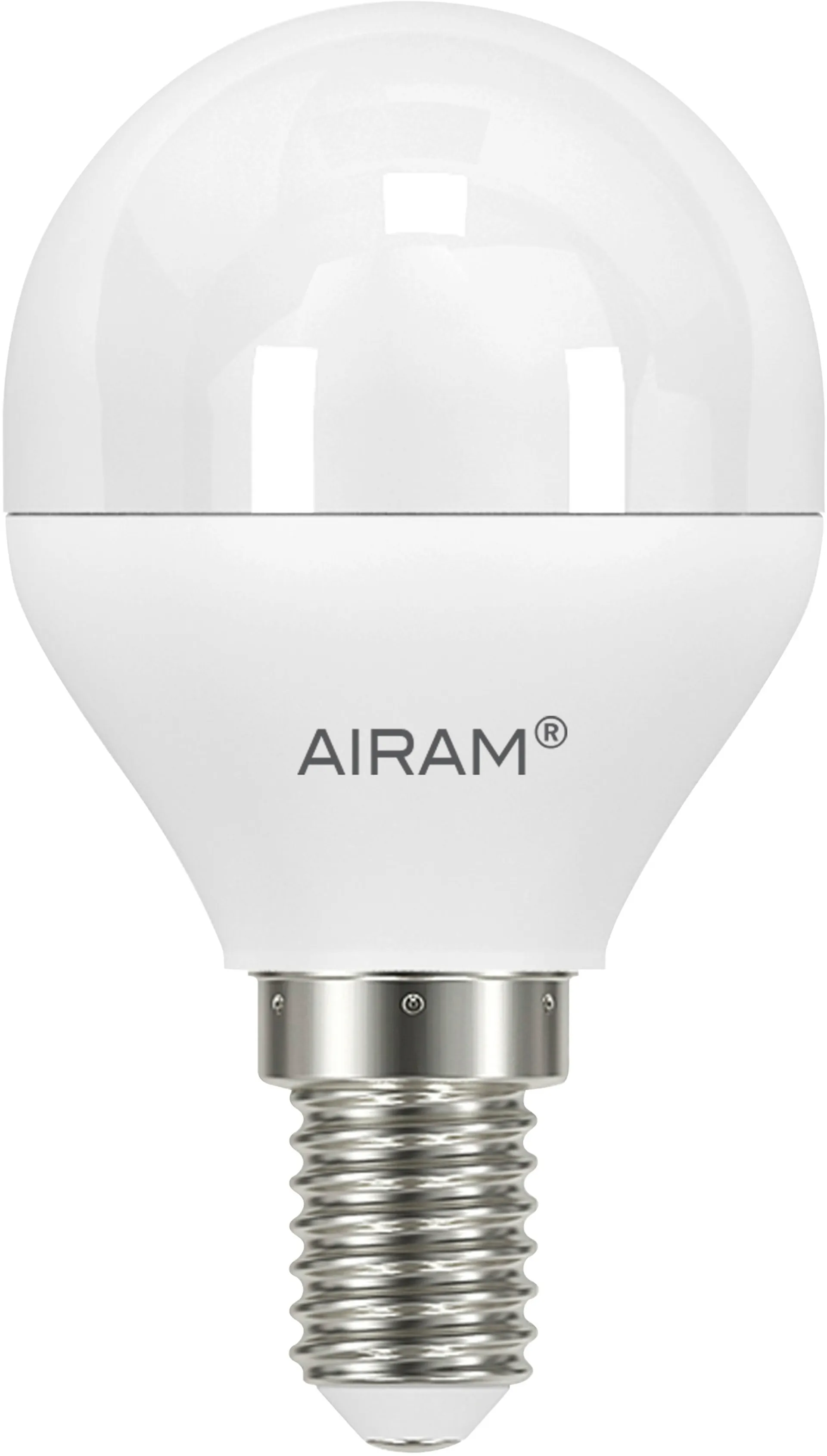 Airam LED mainos opaali 4,5W E14 470lm 4000K himmennettävä