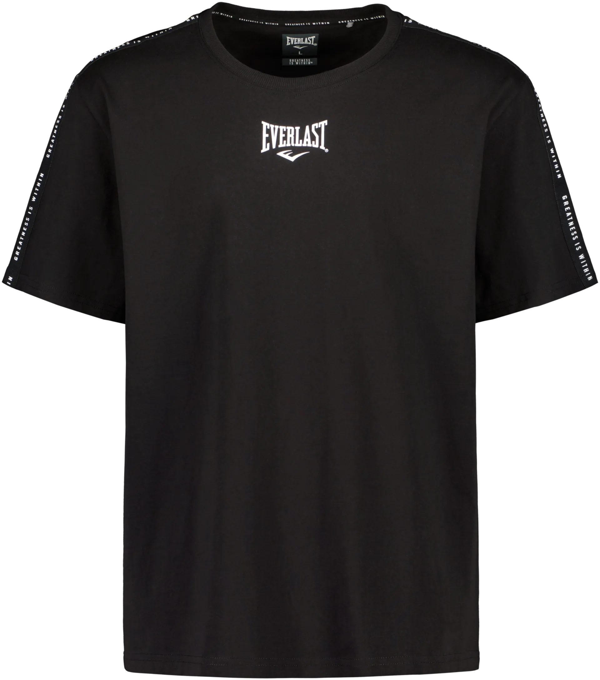 Everlast miesten t-paita EV10024 - BLACK