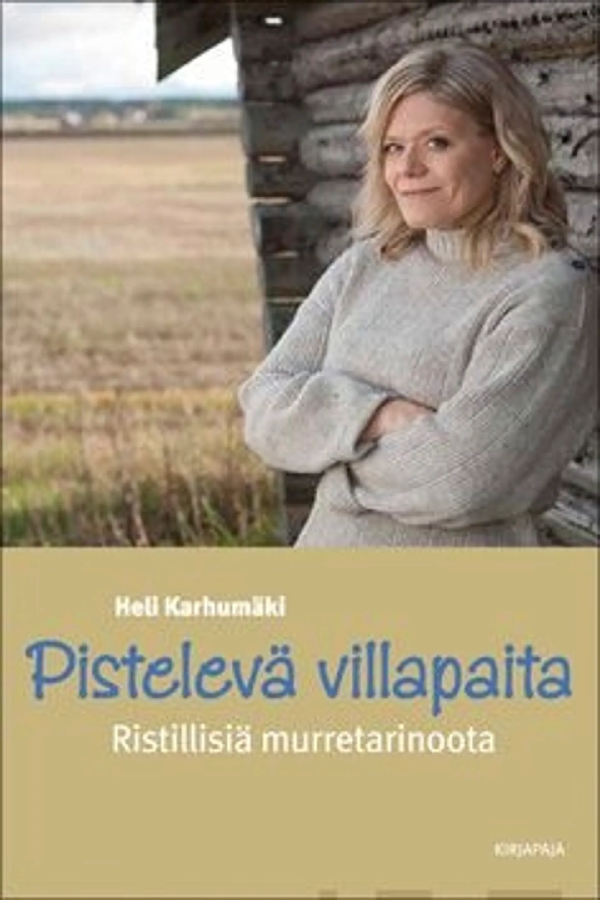 Karhumäki, Pistelevä villapaita