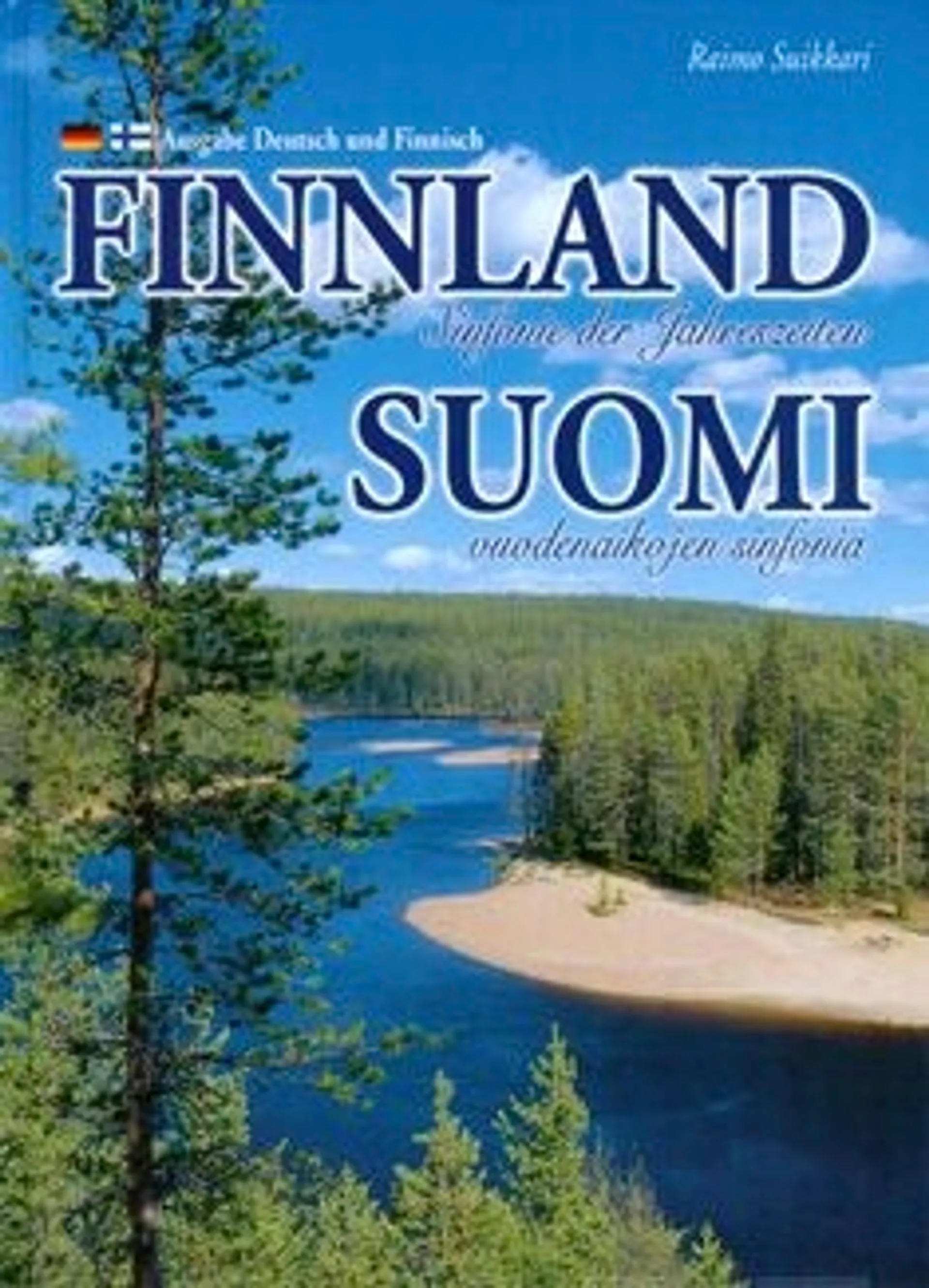 Suikkari, Finnland - sinfonie der jahreszeiten; vuodenaikojen sinfonia