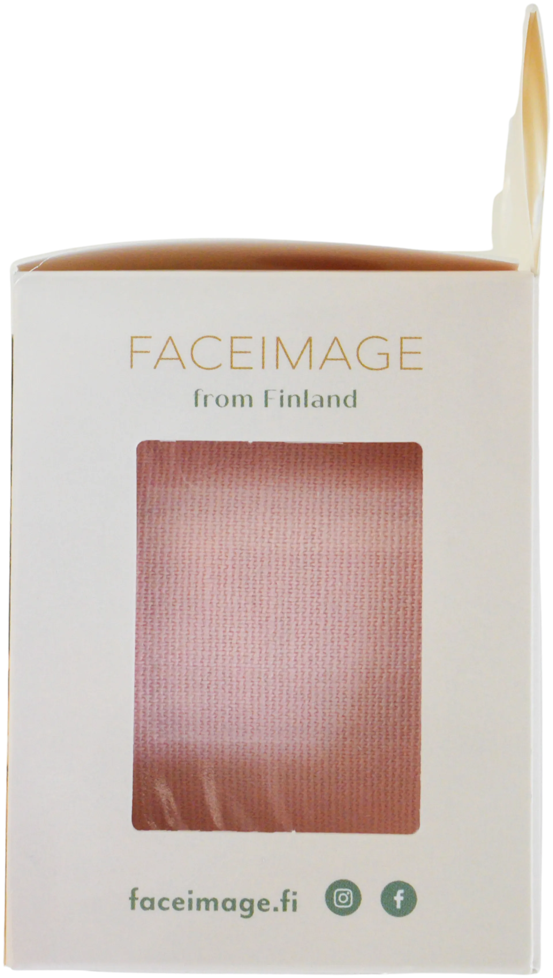 Faceimage kinesioteippi kasvoille Sensitive 5 cm x 5 m - 1