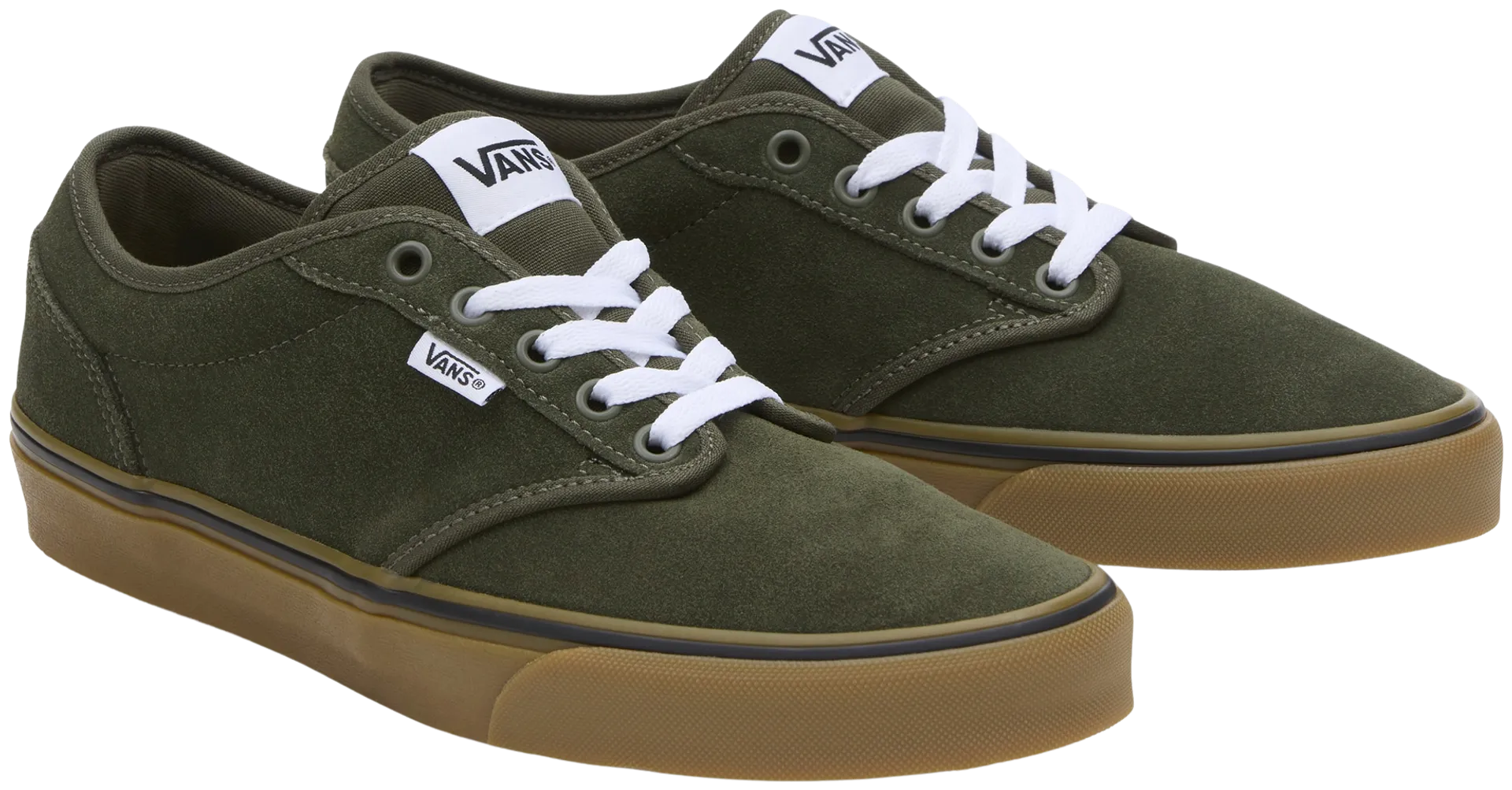 Vans miesten vapaa-ajan jalkine Atwood Grape - Grape leaf/Gum - 2