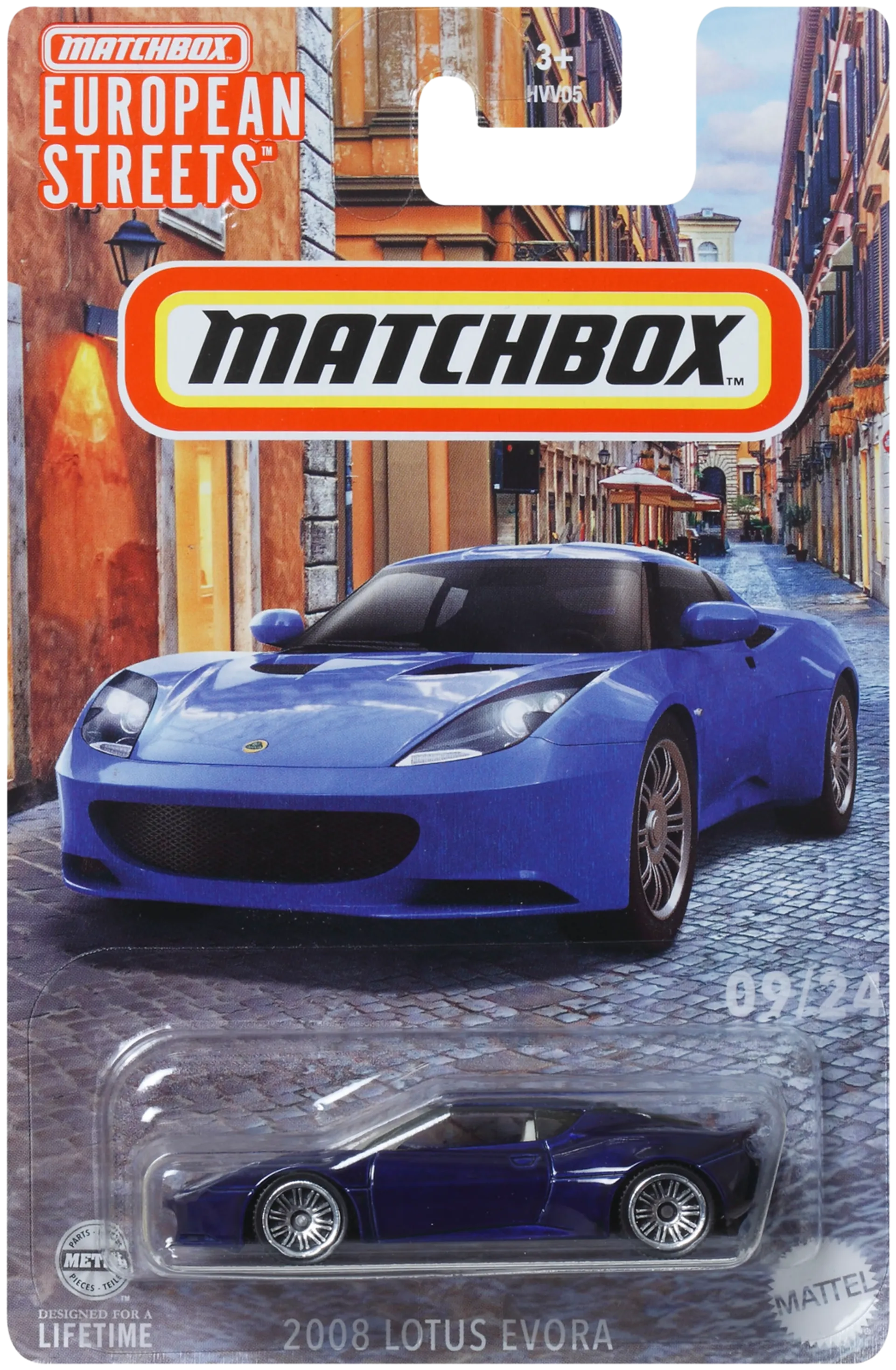 Matchbox pikkuauto eurooppalaiset mallit, erilaisia - 2
