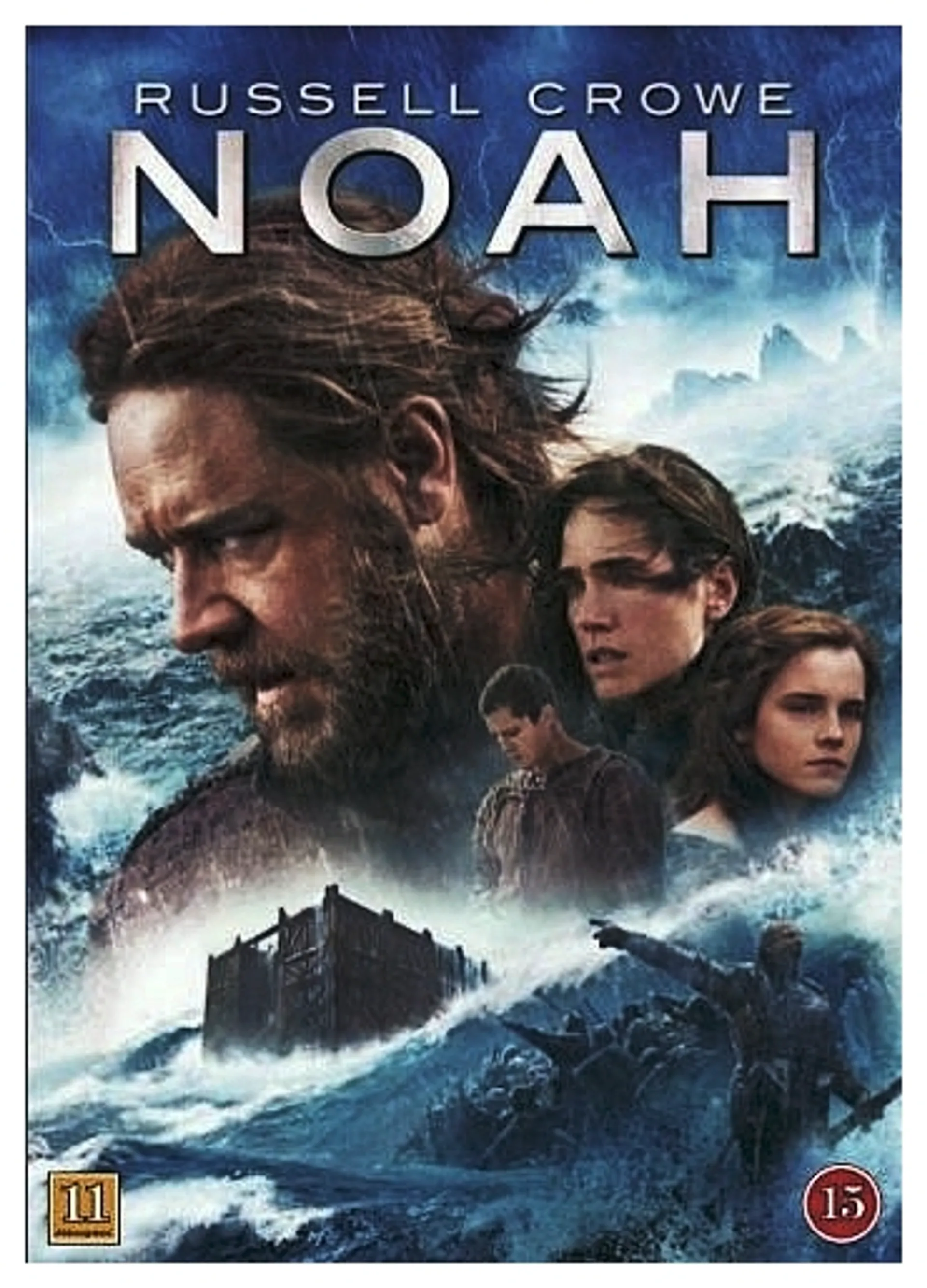 Noah DVD