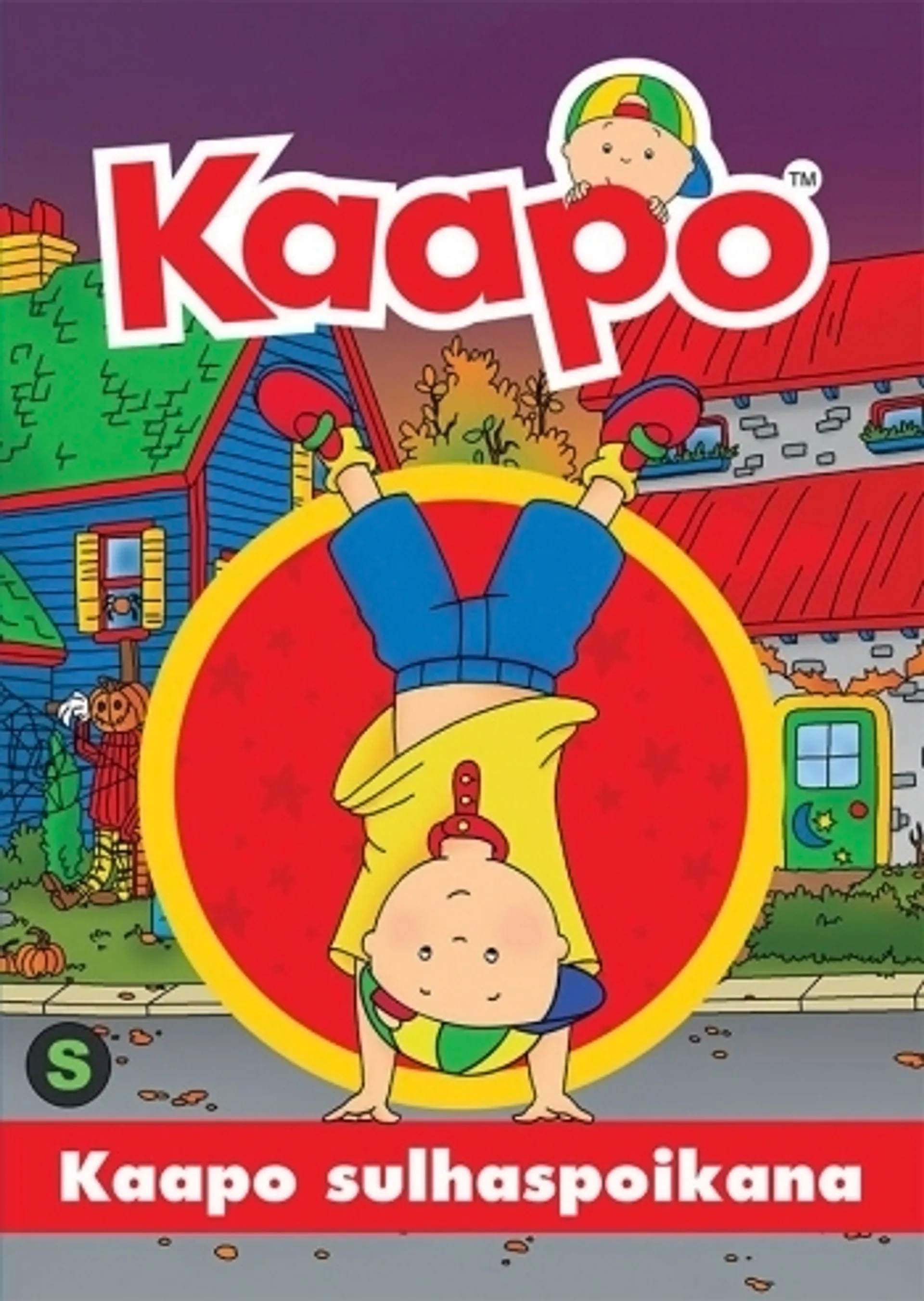 Kaapo 7 DVD