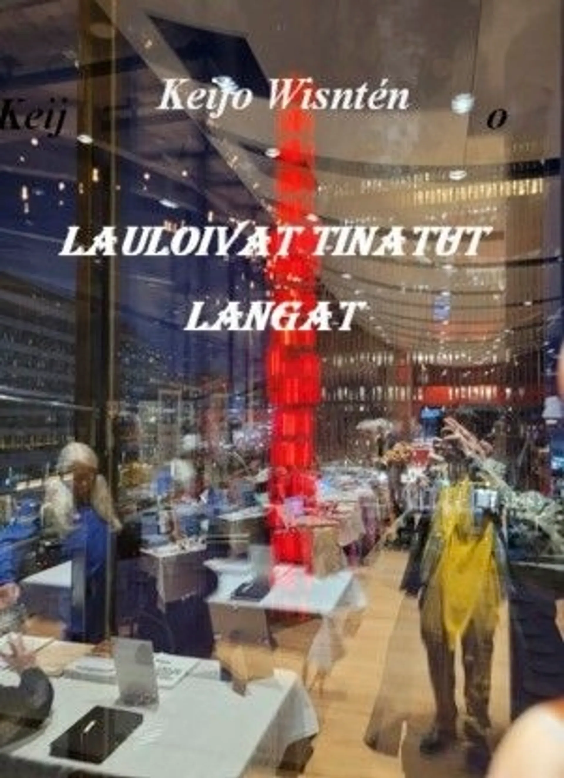 Winstén, Lauloivat tinatut langat