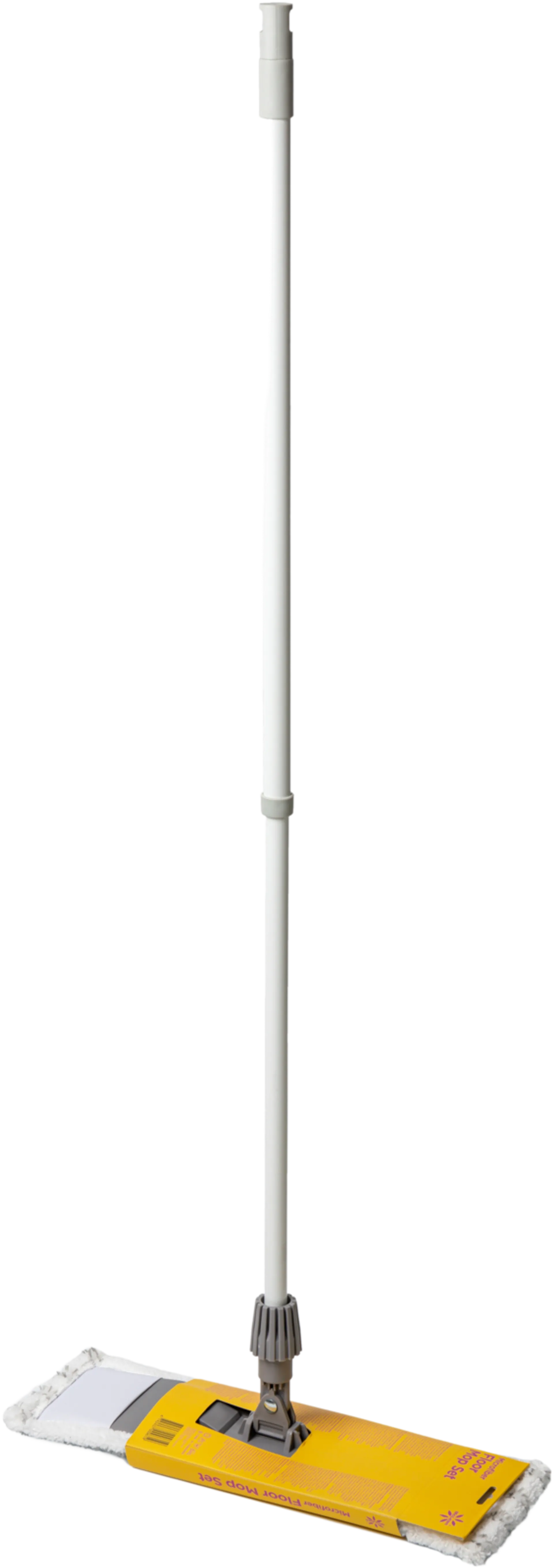 McLean-Home moppisetti 40cm, teleskooppivarrella