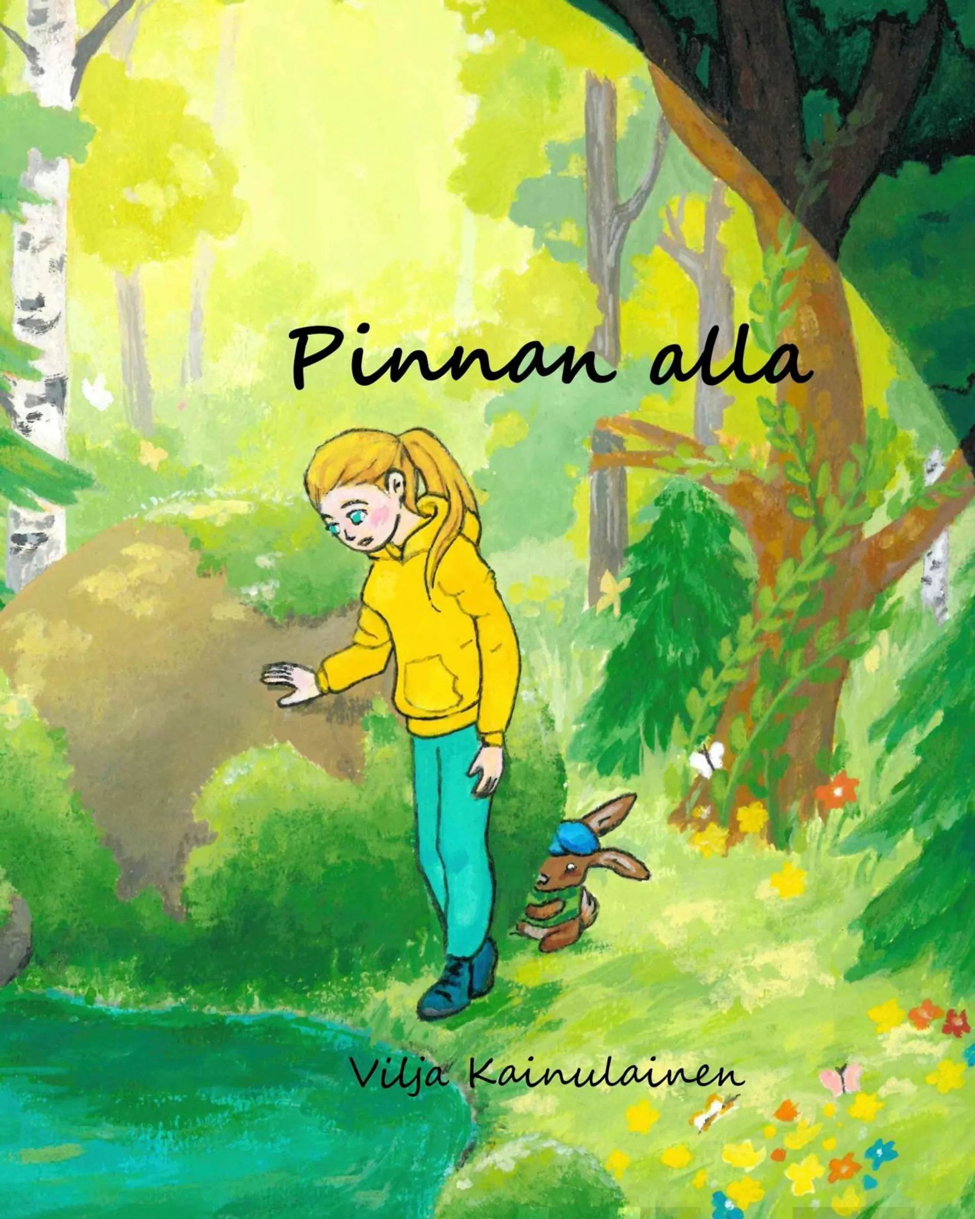 Kainulainen, Pinnan alla