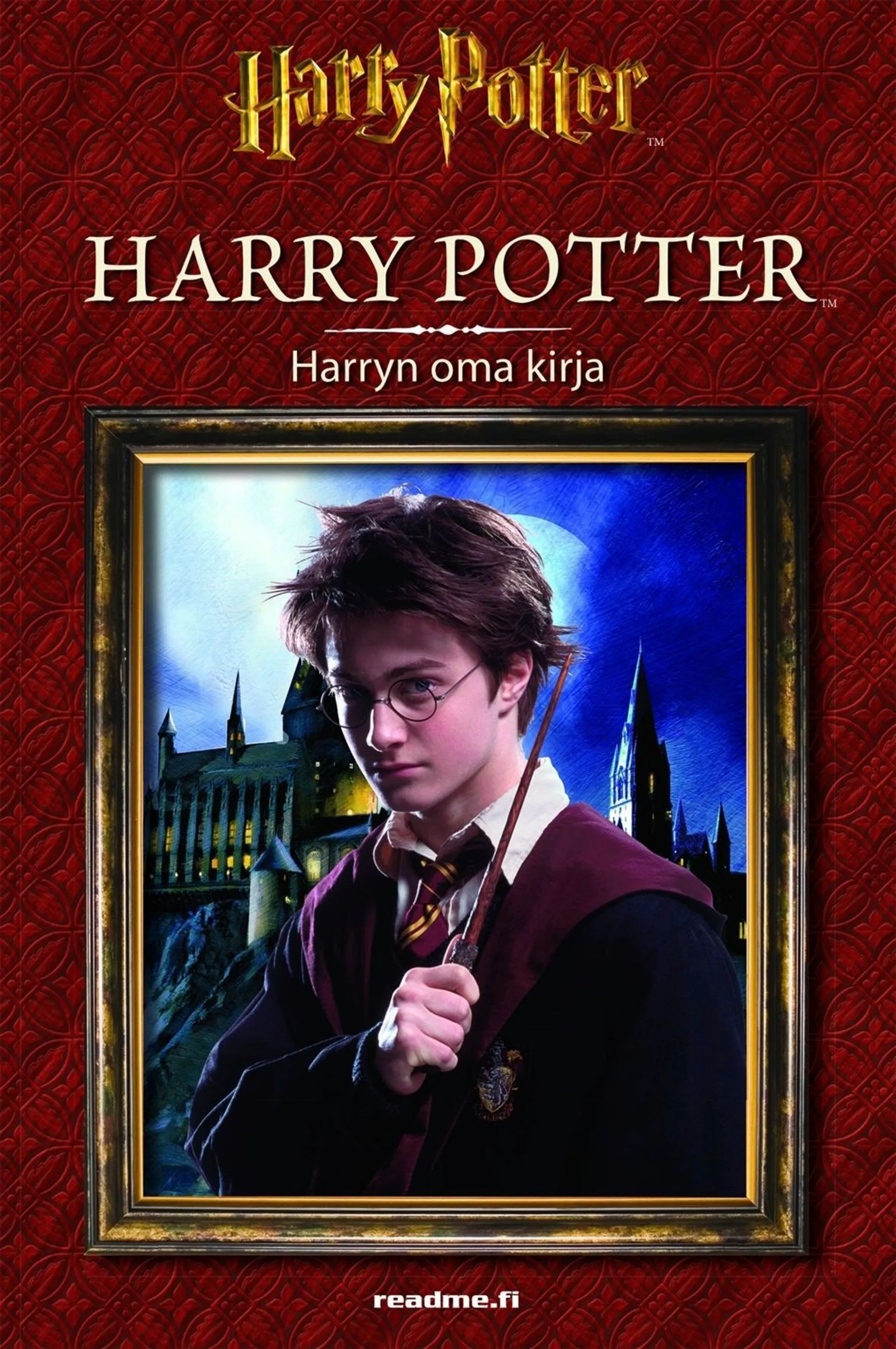 Harry Potter - Harryn oma kirja - Elokuvaopas