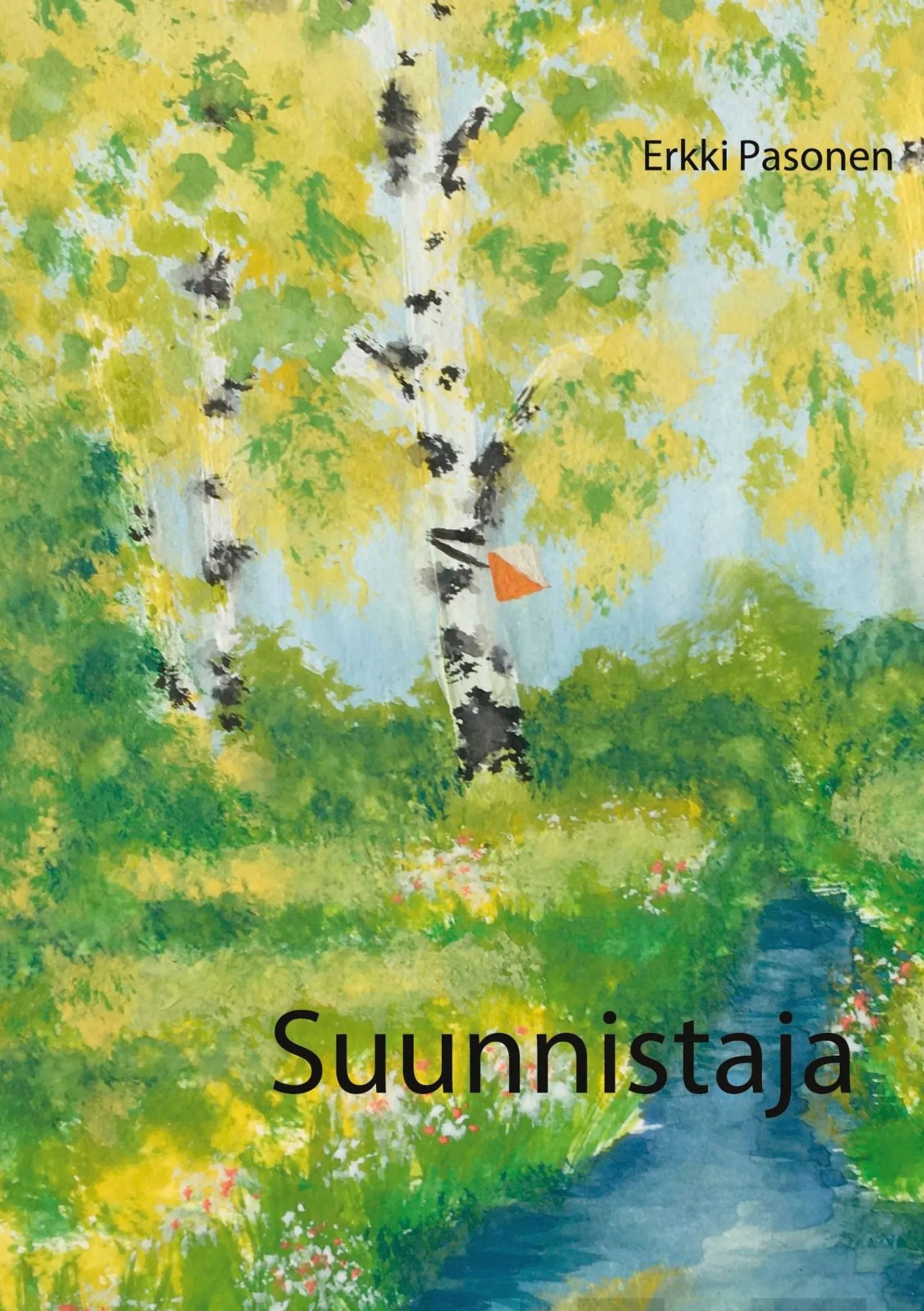 Pasonen, Suunnistaja