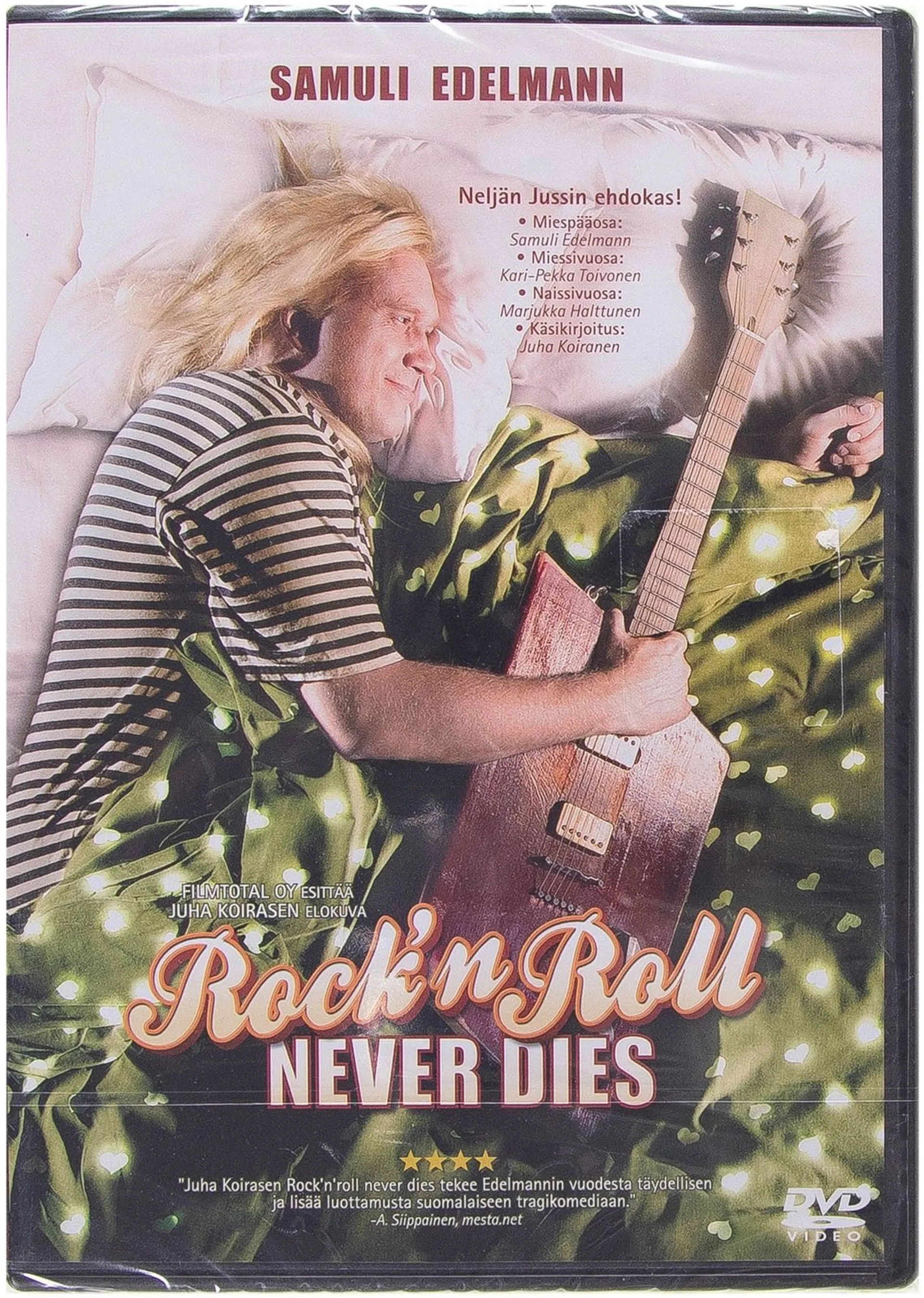 Rock´n Roll Never Dies DVD