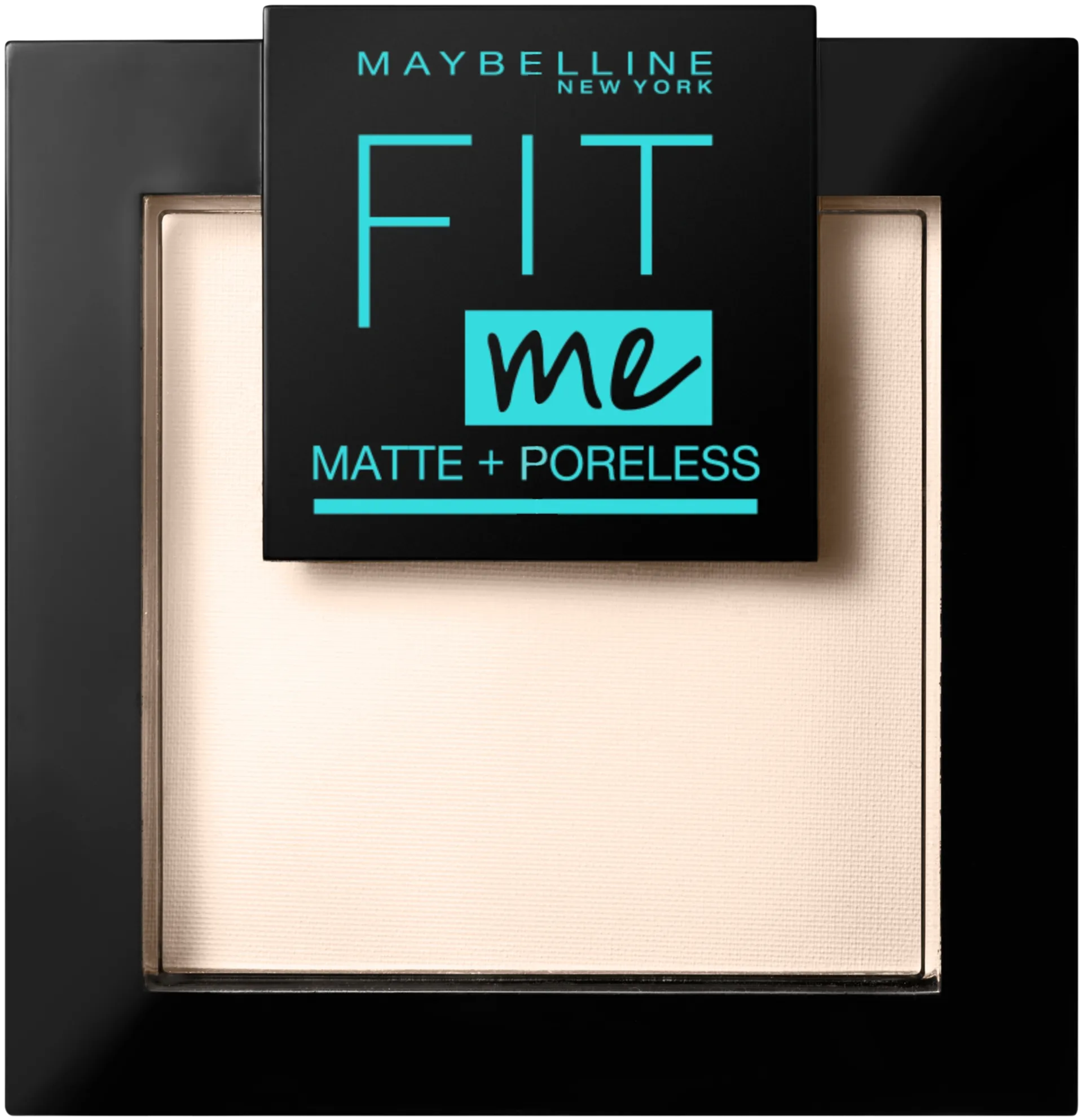 Maybelline New York Fit Me Matte + Poreless 104 -puuteri 9g - 1