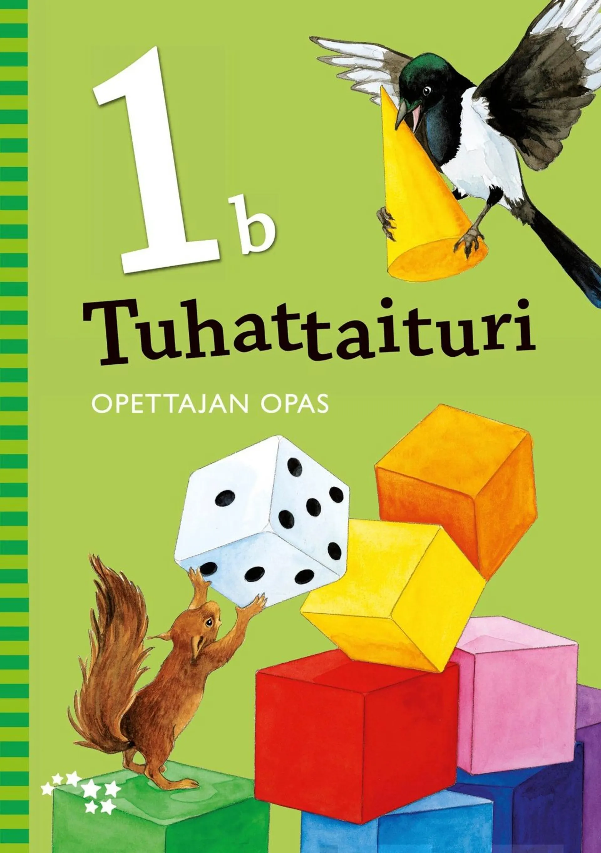 Forsback, Tuhattaituri 1b - Opettajan opas