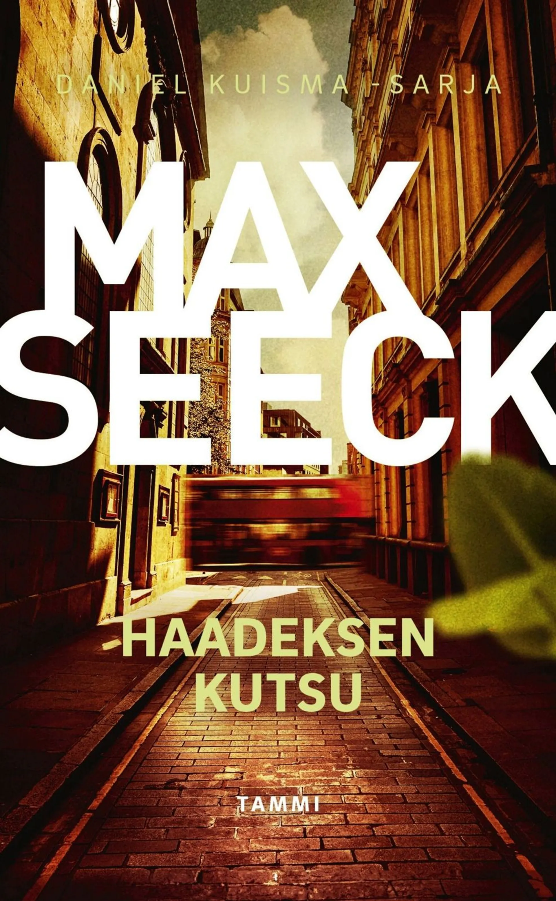 Seeck, Haadeksen kutsu