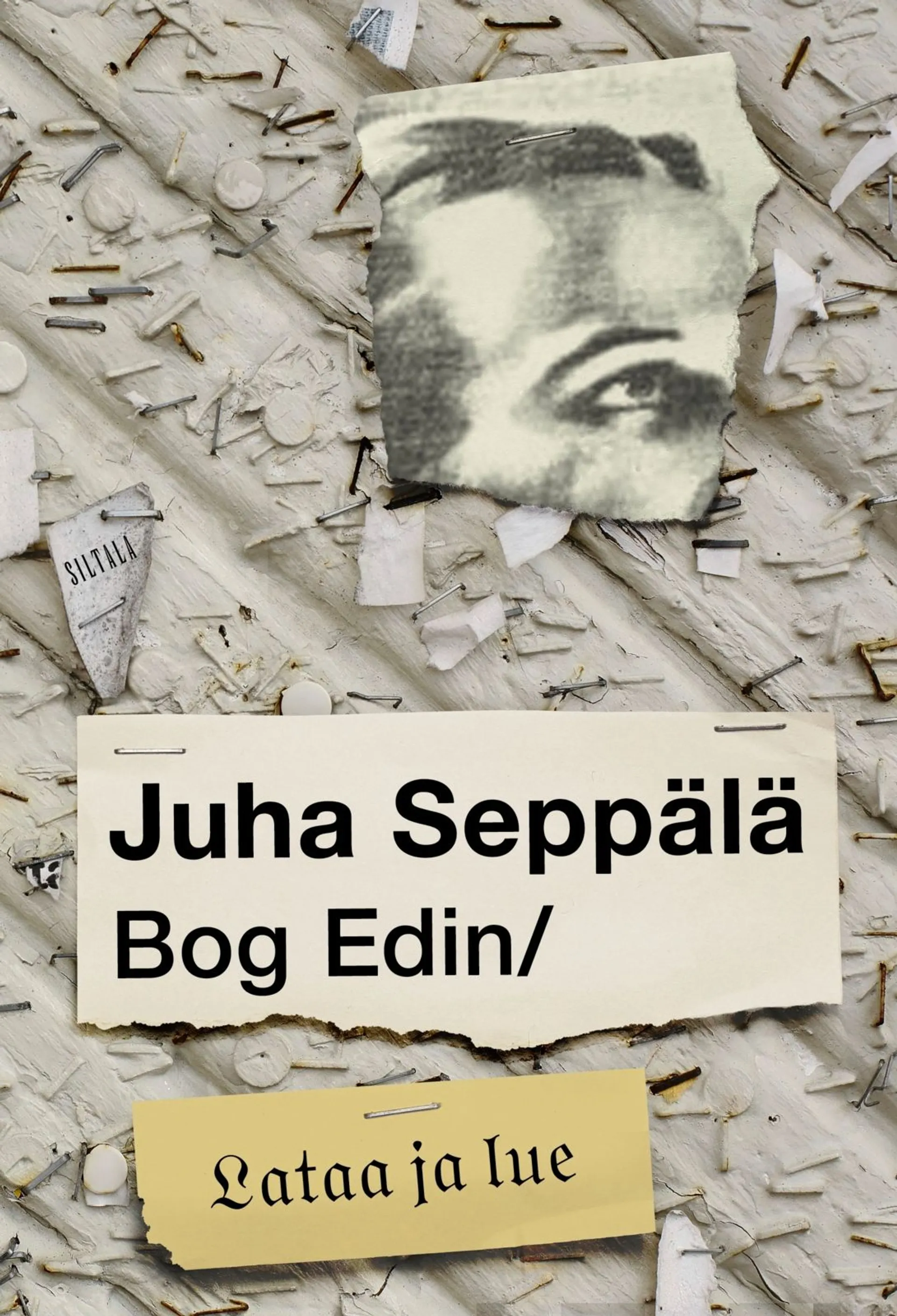 Seppälä, Bog Edin / Lataa ja lue - Tekstejä 1980-2020
